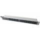 DIGITUS MULTIPRESA CON 4 PRESE C13, 4 PRESE C19 CON DOPPIA SPINA C14 E C20 - ARMADI RACK ACCESSORI | TecnoCARE.net Sabaudia, Latina, Terracina, San Felice Circeo e Pontinia