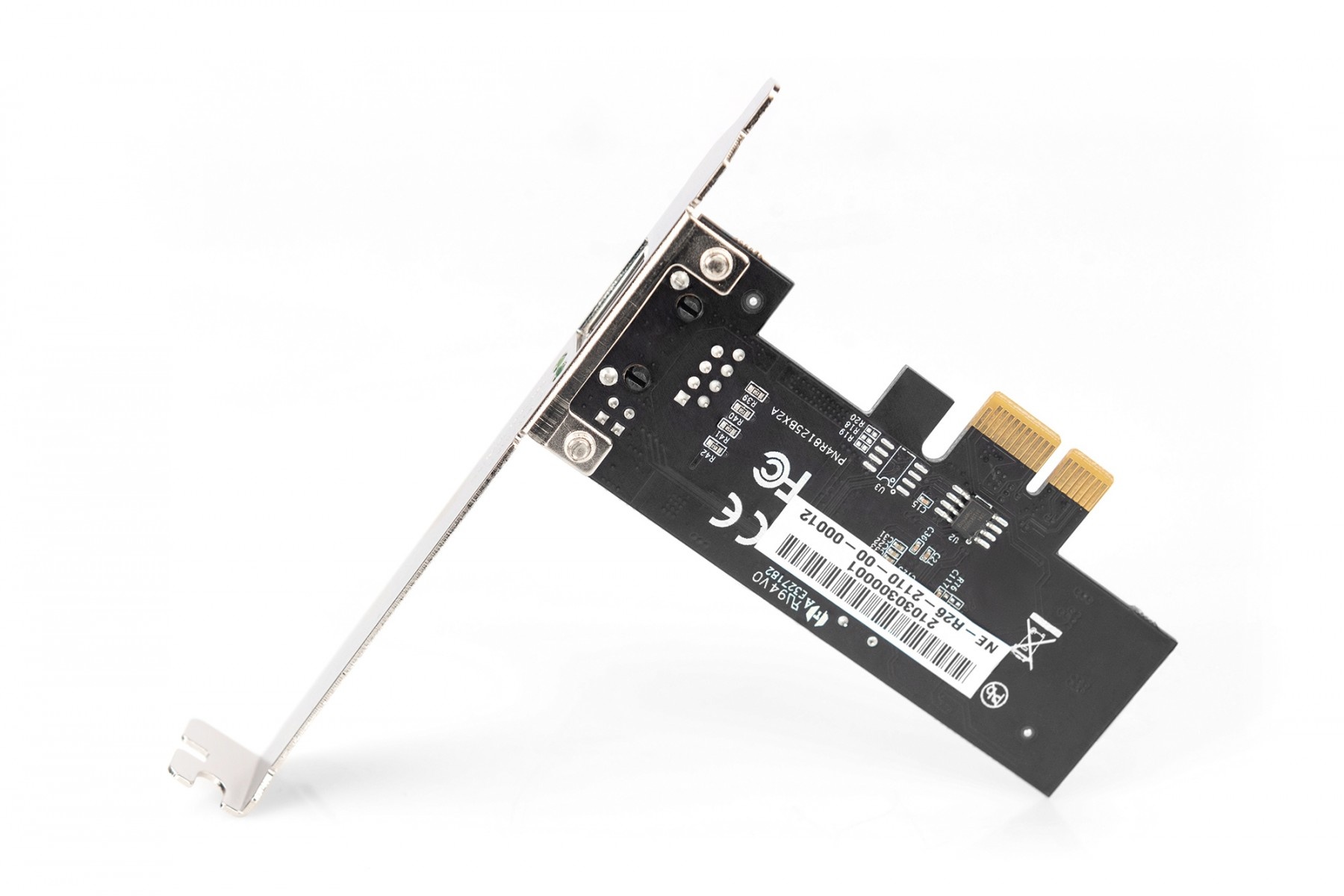 DIGITUS Digitus DN-10135 scheda di rete e adattatore Interno 2500 Mbit/s - COMPONENTI | TecnoCARE.net Sabaudia, Latina, Terracina, San Felice Circeo e Pontinia