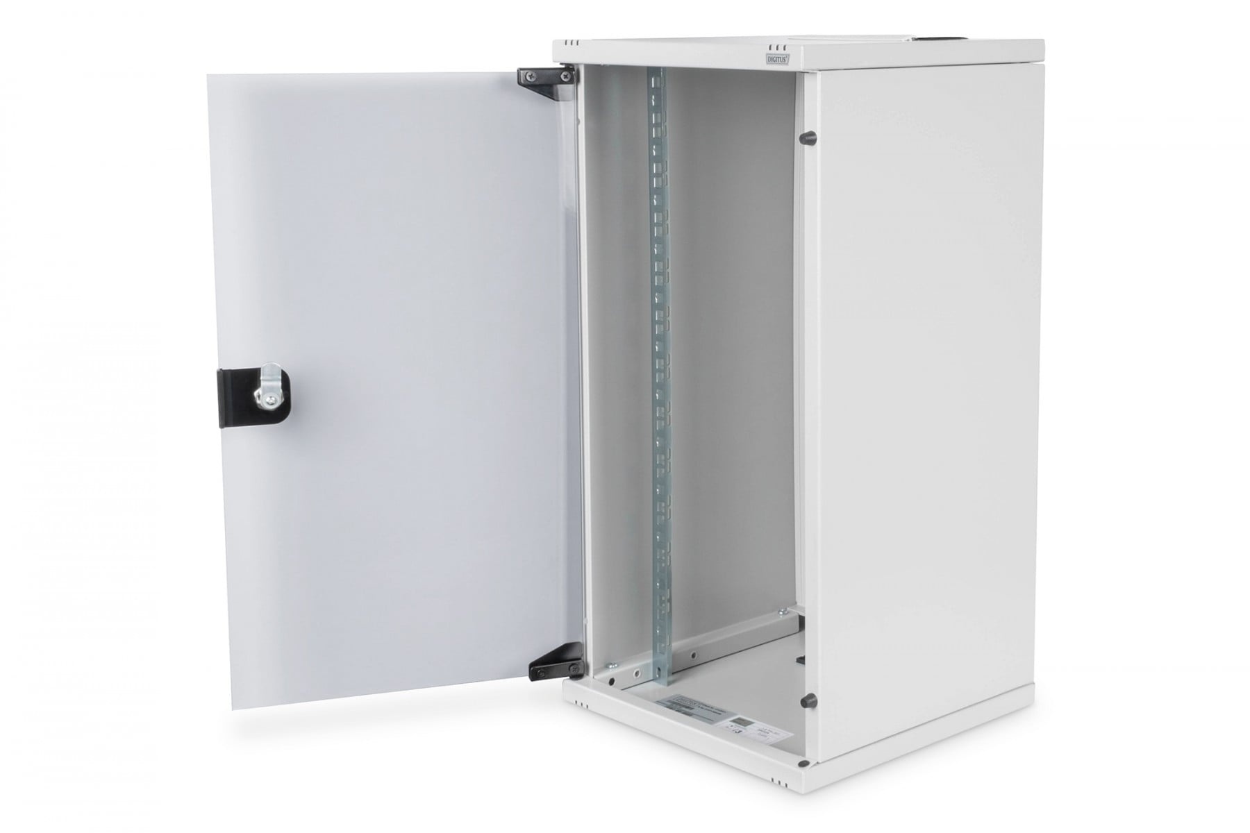 DIGITUS Digitus DN-10-12U rack Da parete Grigio - COMPONENTI | TecnoCARE.net Sabaudia, Latina, Terracina, San Felice Circeo e Pontinia