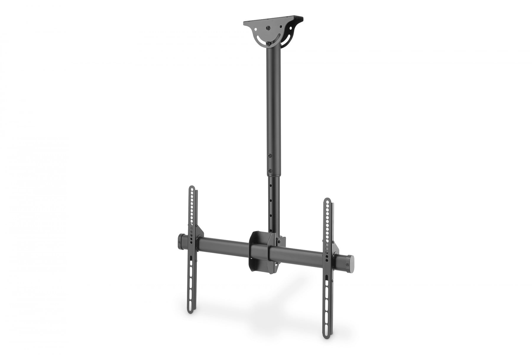 DIGITUS Digitus DA-90421 Supporto TV a parete 177,8 cm (70") Nero - ACCESSORI ED ELEMENTI PER APPARECCHIATURA AUDIO | TecnoCARE.net Sabaudia, Latina, Terracina, San Felice Circeo e Pontinia
