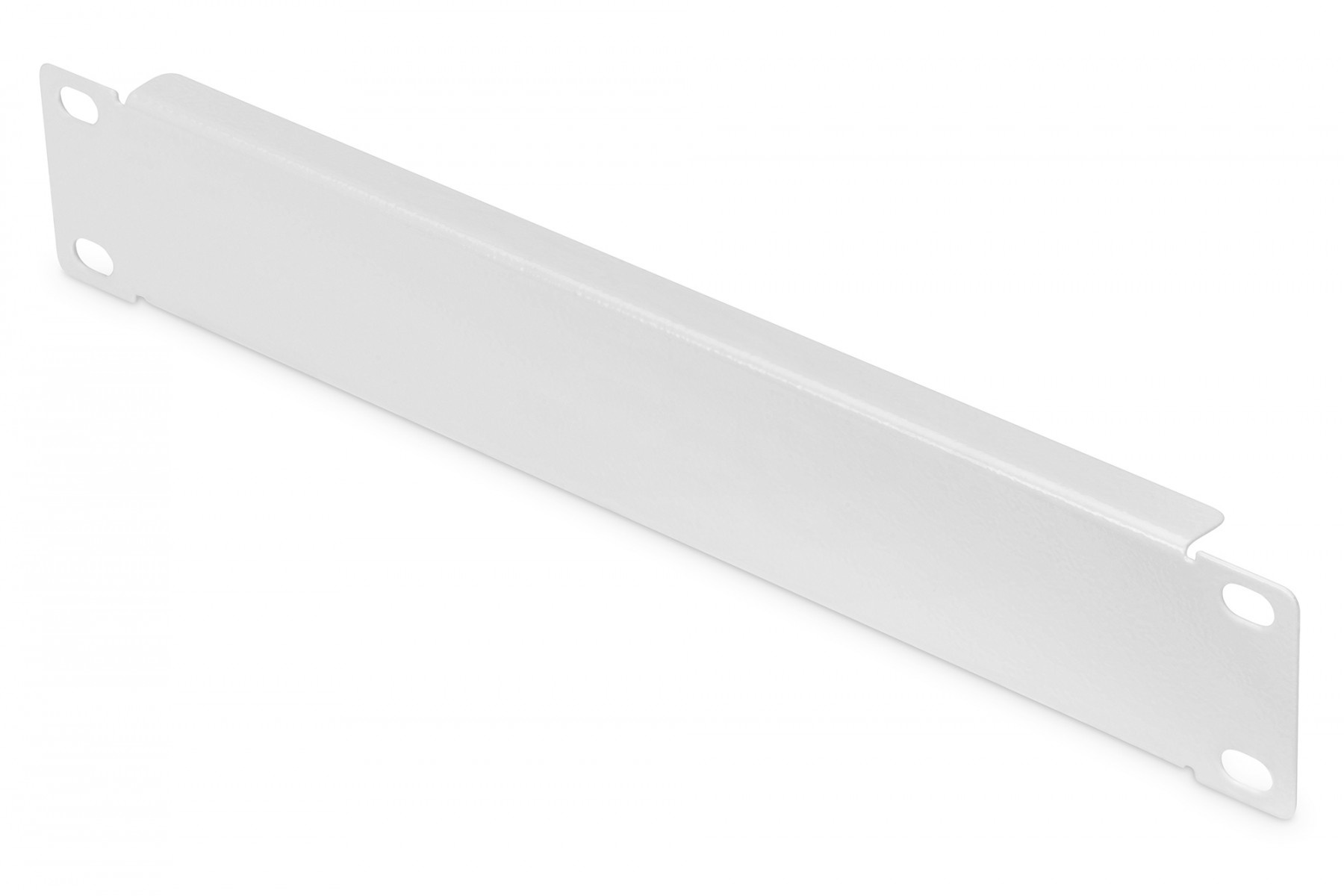 DIGITUS Mascherina per armadio 10", 1U, 45 x 255 x 10 mm, grigia - COMPONENTI | TecnoCARE.net Sabaudia, Latina, Terracina, San Felice Circeo e Pontinia