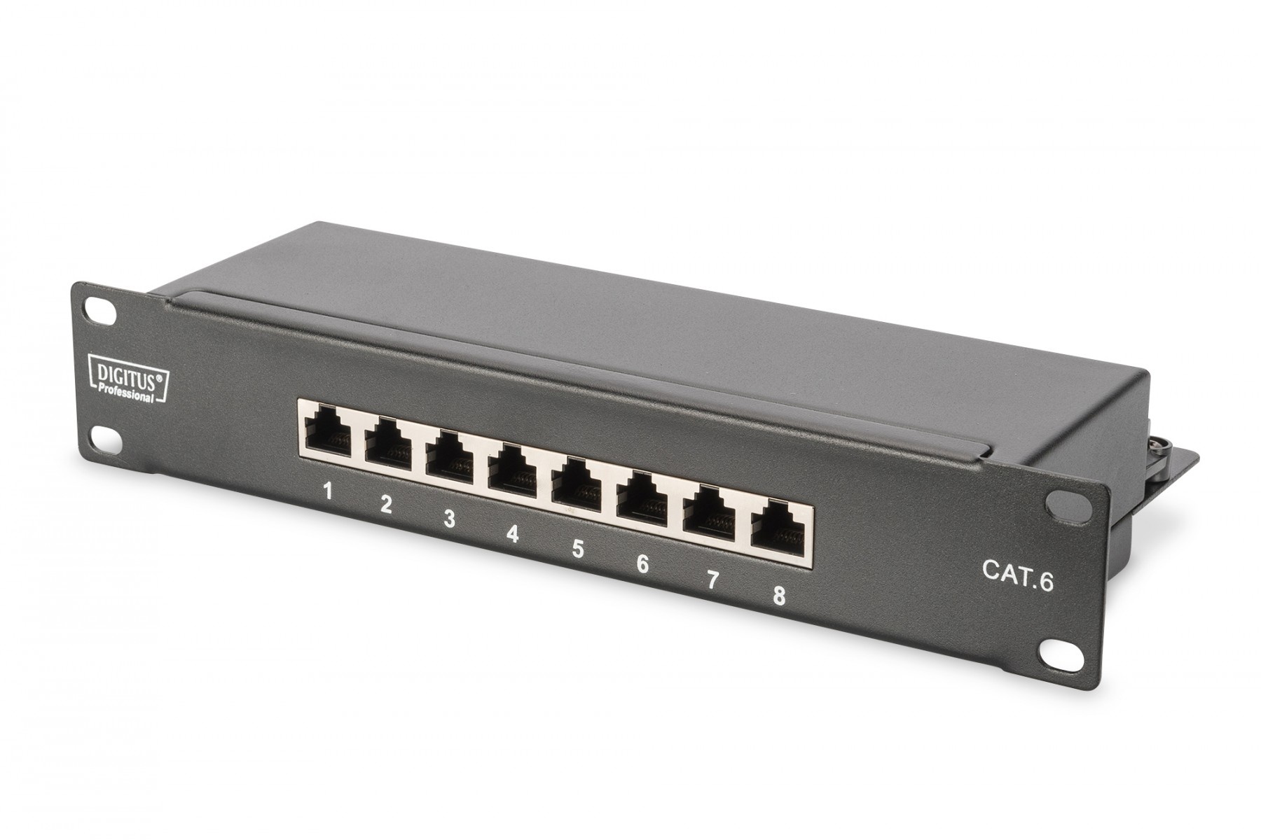 DIGITUS Digitus DN-10-SET-2-B rack 9U Da parete Nero - COMPONENTI | TecnoCARE.net Sabaudia, Latina, Terracina, San Felice Circeo e Pontinia