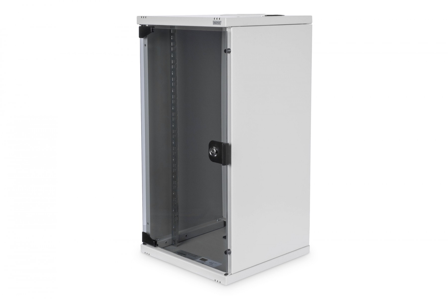 DIGITUS Digitus DN-10-SET-3 rack Da parete Grigio - COMPONENTI | TecnoCARE.net Sabaudia, Latina, Terracina, San Felice Circeo e Pontinia