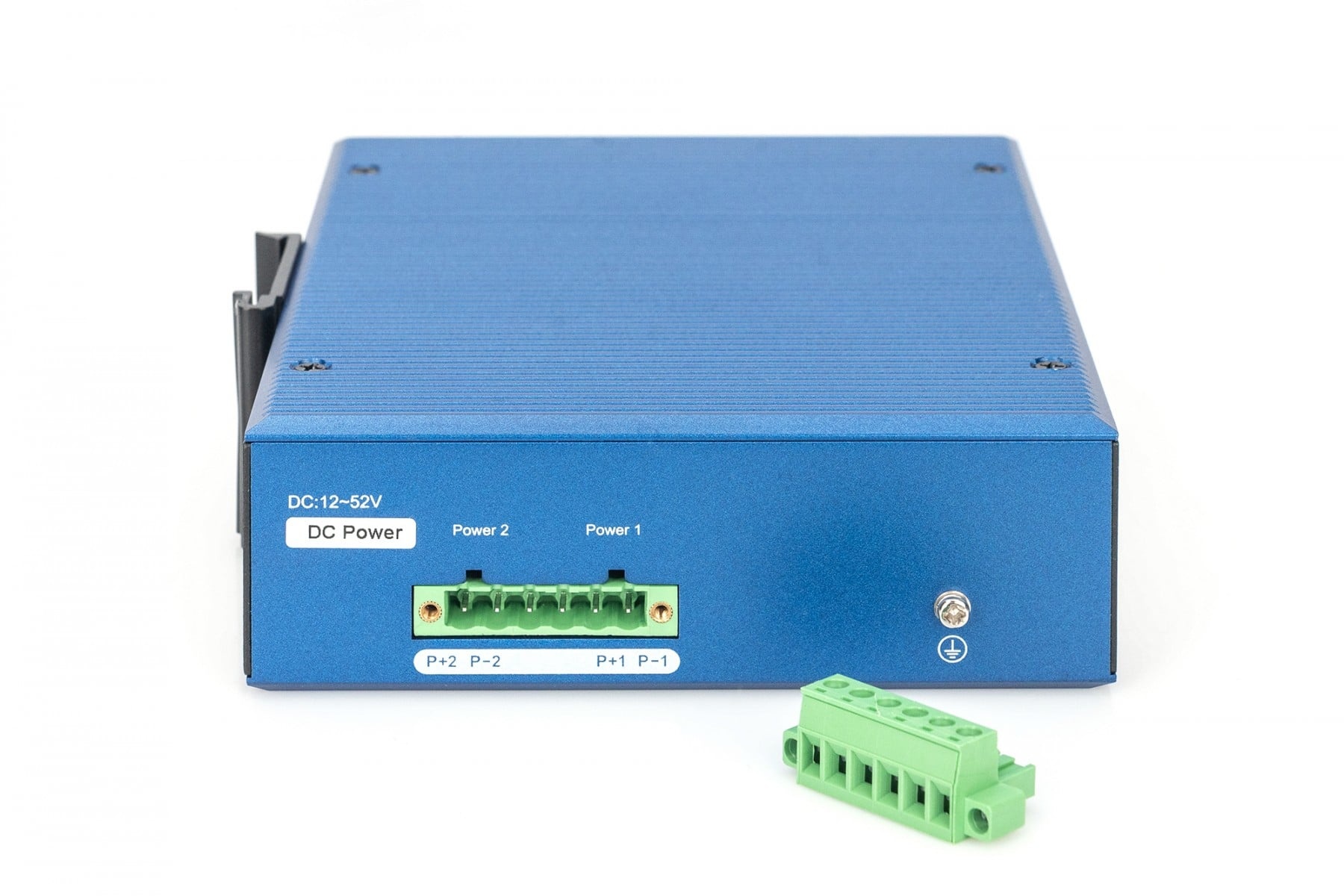 DIGITUS Digitus DN-651129 switch di rete Gigabit Ethernet (10/100/1000) Blu - RETI | TecnoCARE.net Sabaudia, Latina, Terracina, San Felice Circeo e Pontinia