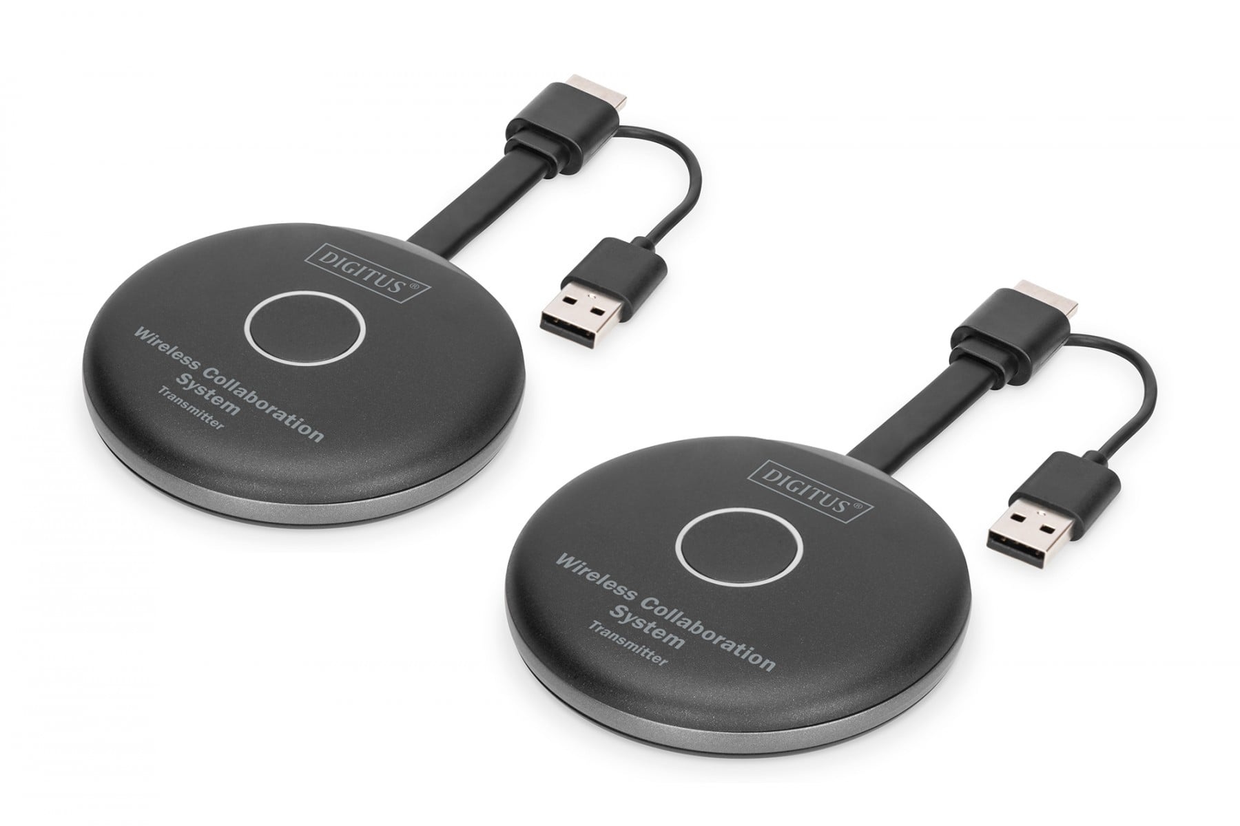 DIGITUS Digitus DS-55317 sistema di presentazione wireless HDMI Desktop - ATTREZZATURE PER CONFERENZE | TecnoCARE.net Sabaudia, Latina, Terracina, San Felice Circeo e Pontinia