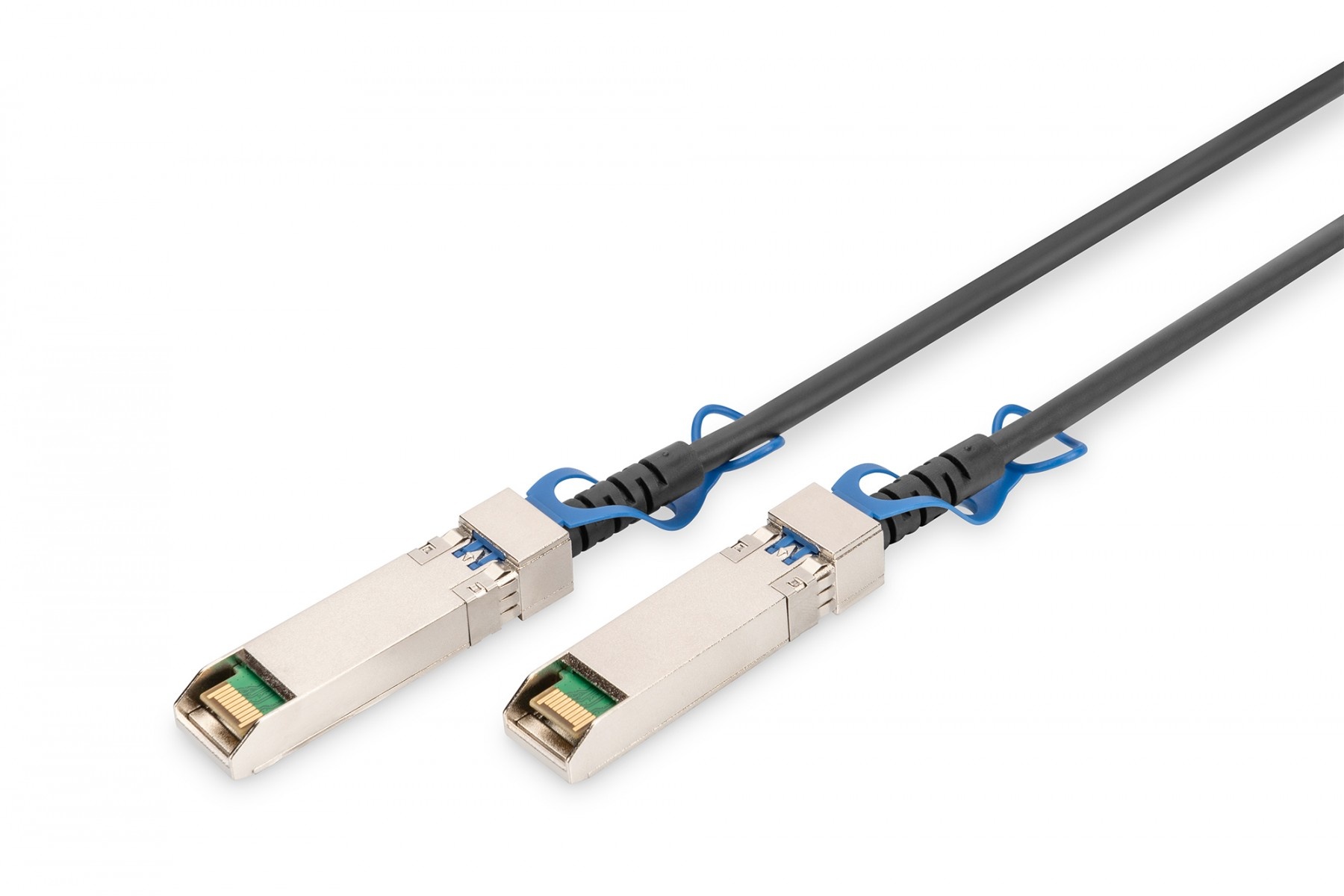 DIGITUS Digitus DN-81243 cavo InfiniBand e in fibra ottica Nero, Argento - CAVI PER COMPUTER E PERIFERICHE | TecnoCARE.net Sabaudia, Latina, Terracina, San Felice Circeo e Pontinia