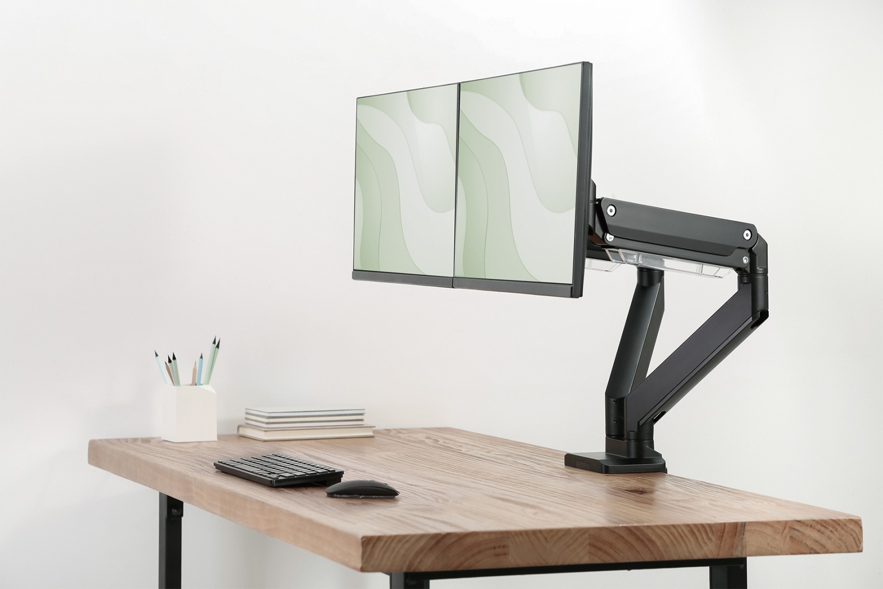 DIGITUS Digitus DA-90427 Supporto TV a parete 88,9 cm (35") Nero - ACCESSORI ED ELEMENTI PER APPARECCHIATURA AUDIO | TecnoCARE.net Sabaudia, Latina, Terracina, San Felice Circeo e Pontinia
