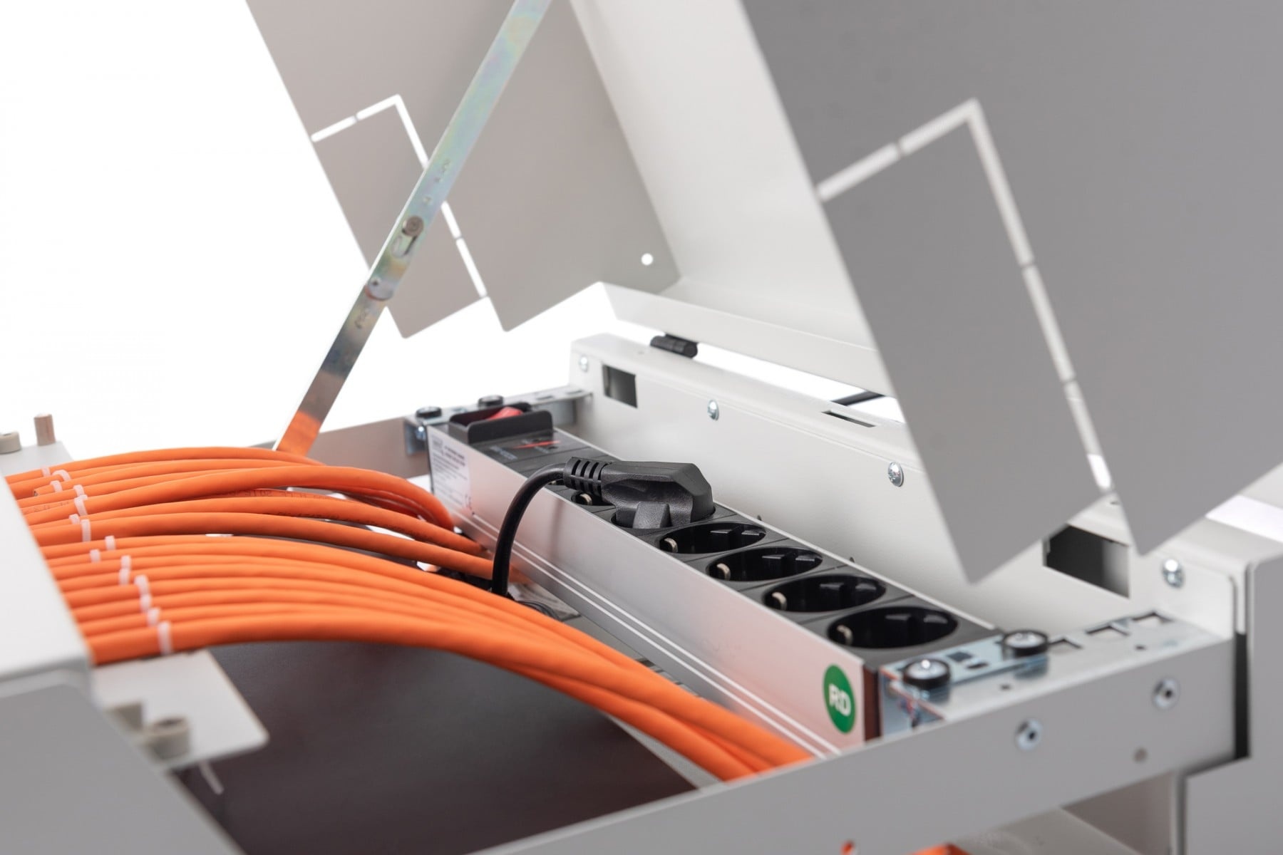 DIGITUS Cavo di installazione DIGITUS cat.7, S/FTP, Dca, AWG 23/1, LSOH, 250m, arancione - CAVI PER COMPUTER E PERIFERICHE | TecnoCARE.net Sabaudia, Latina, Terracina, San Felice Circeo e Pontinia