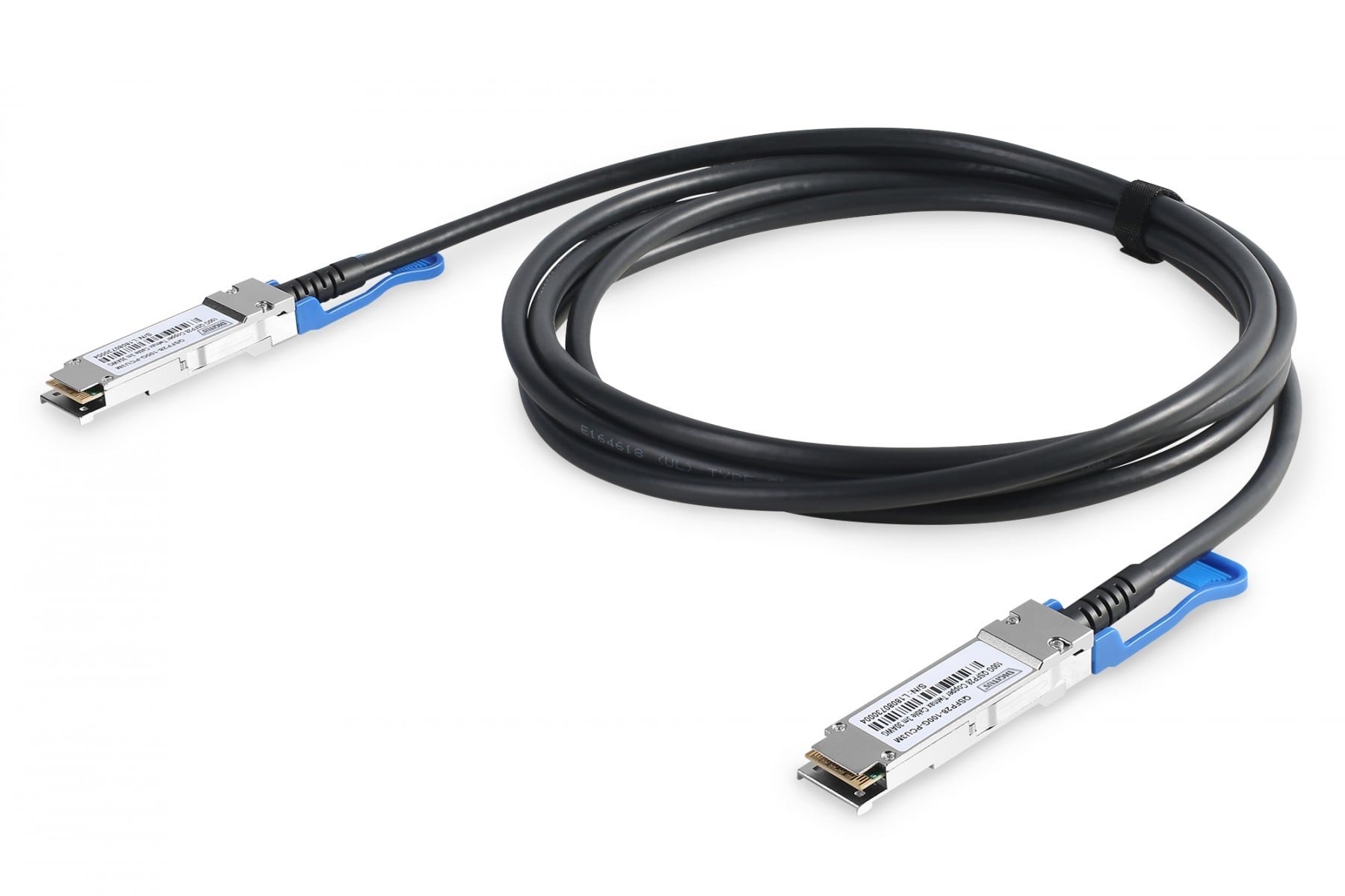 DIGITUS Digitus DN-81602 cavo InfiniBand e in fibra ottica Argento, Nero - CAVI PER COMPUTER E PERIFERICHE | TecnoCARE.net Sabaudia, Latina, Terracina, San Felice Circeo e Pontinia