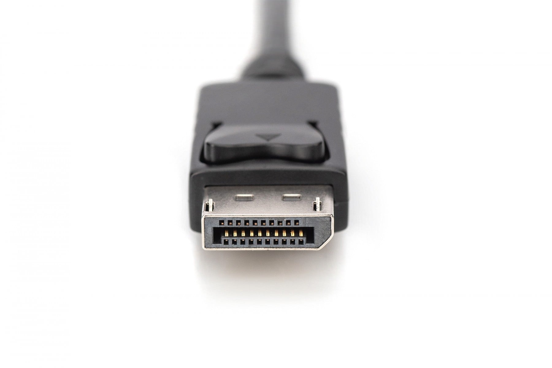 DIGITUS Digitus AK-330111-020-S cavo e adattatore video 2 m HDMI tipo A (Standard) DisplayPort + USB Type-A Nero - CAVI PER COMPUTER E PERIFERICHE | TecnoCARE.net Sabaudia, Latina, Terracina, San Felice Circeo e Pontinia