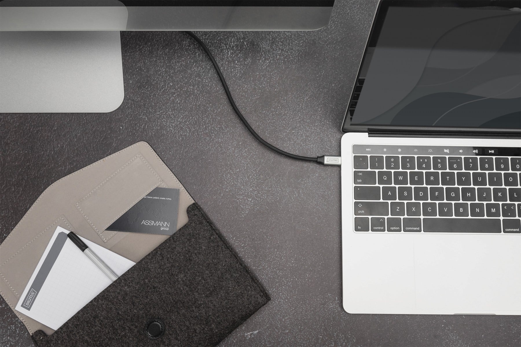 DIGITUS Digitus DB-300220-010-S cavo USB USB 3.2 Gen 1 (3.1 Gen 1) USB C 5 Gbit/s 60 W Nero - CAVI PER COMPUTER E PERIFERICHE | TecnoCARE.net Sabaudia, Latina, Terracina, San Felice Circeo e Pontinia