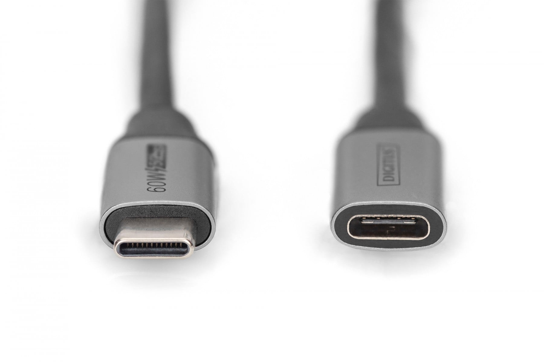 DIGITUS Digitus DB-300230-010-S cavo USB USB 3.2 Gen 1 (3.1 Gen 1) USB C 5 Gbit/s 60 W Nero - CAVI PER COMPUTER E PERIFERICHE | TecnoCARE.net Sabaudia, Latina, Terracina, San Felice Circeo e Pontinia