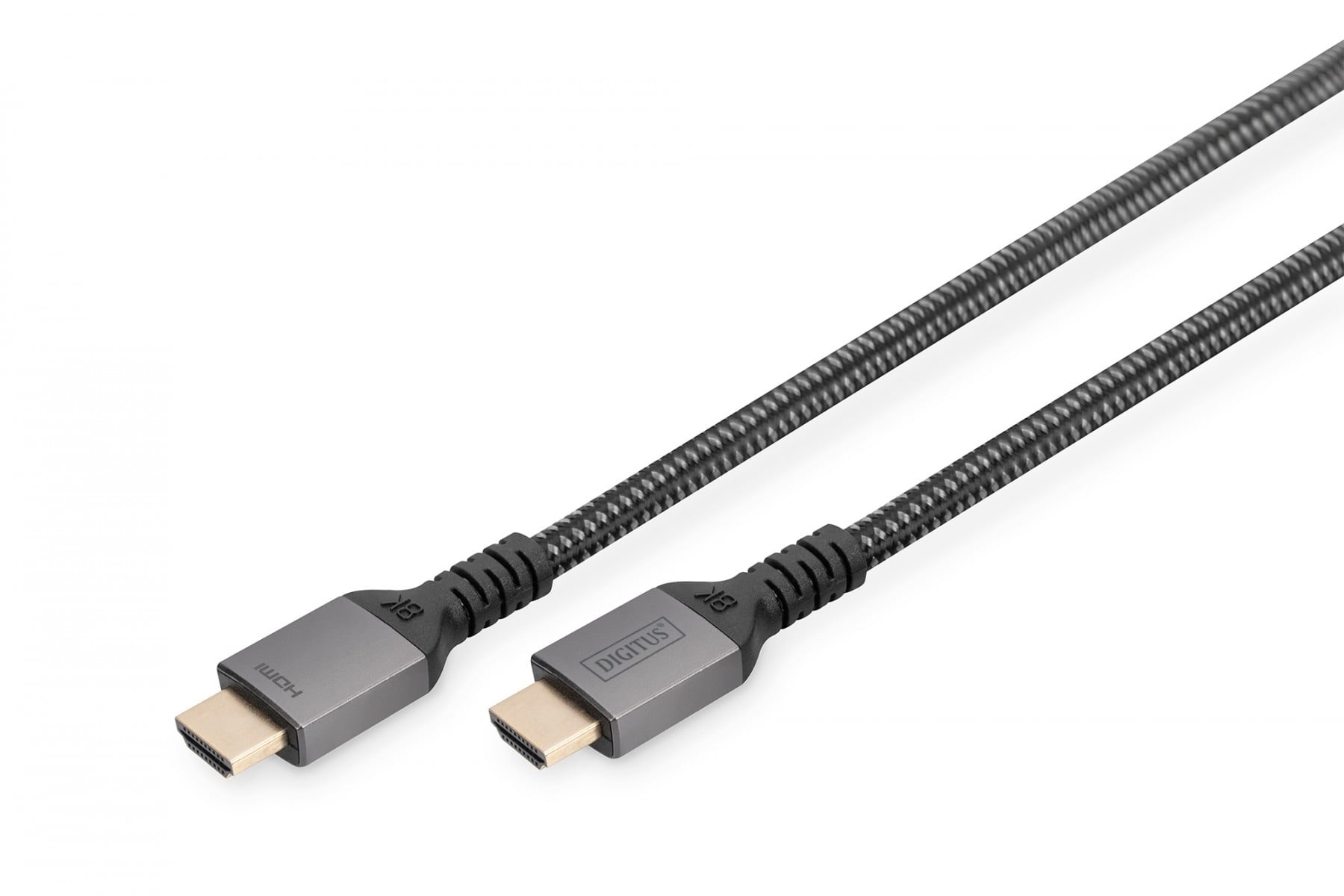 DIGITUS Digitus DB-330200-010-S cavo HDMI 1 m HDMI tipo A (Standard) Nero - CAVI PER COMPUTER E PERIFERICHE | TecnoCARE.net Sabaudia, Latina, Terracina, San Felice Circeo e Pontinia