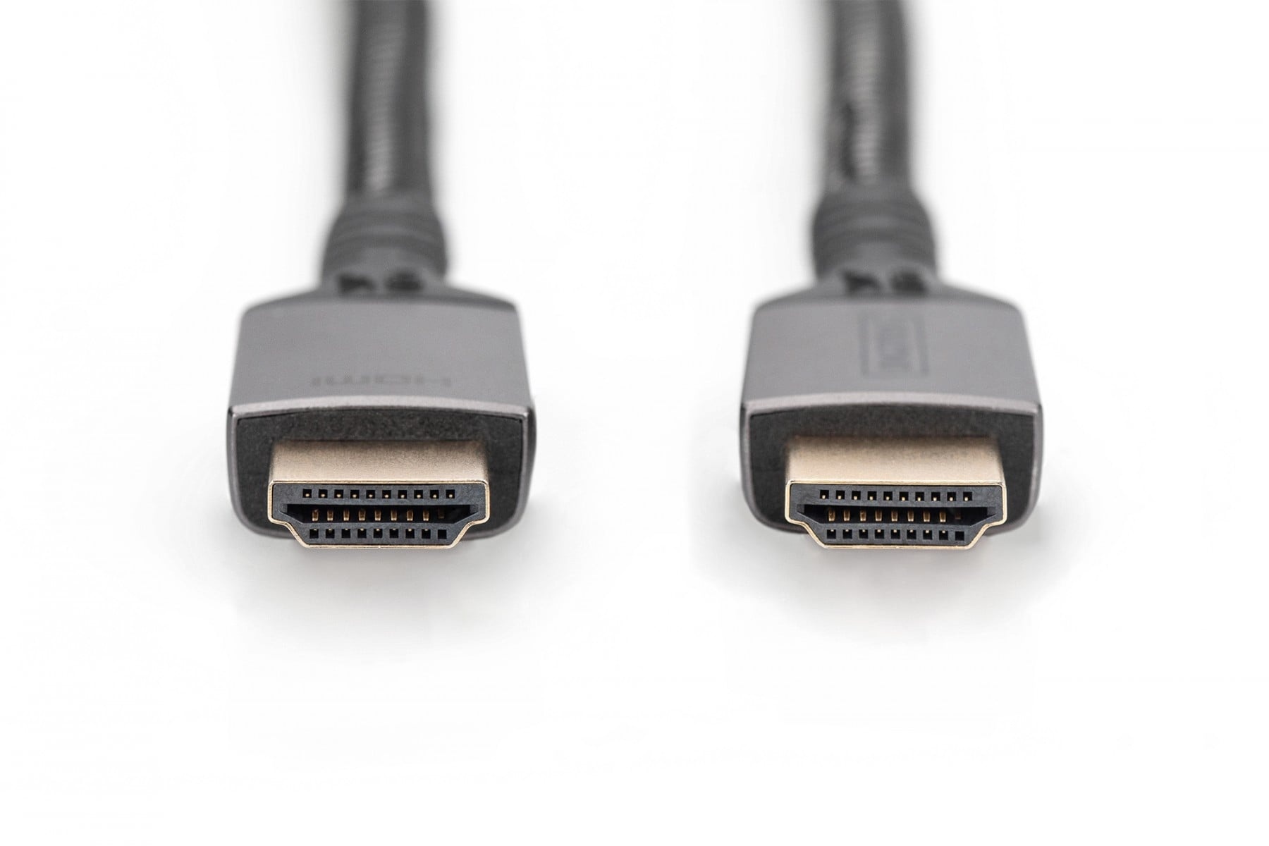 DIGITUS Digitus DB-330200-020-S cavo HDMI 2 m HDMI tipo A (Standard) Nero - CAVI PER COMPUTER E PERIFERICHE | TecnoCARE.net Sabaudia, Latina, Terracina, San Felice Circeo e Pontinia