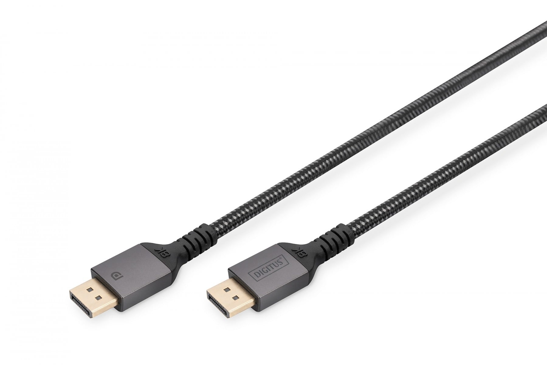 DIGITUS Digitus DB-340201-010-S cavo DisplayPort 1 m Nero - CAVI PER COMPUTER E PERIFERICHE | TecnoCARE.net Sabaudia, Latina, Terracina, San Felice Circeo e Pontinia