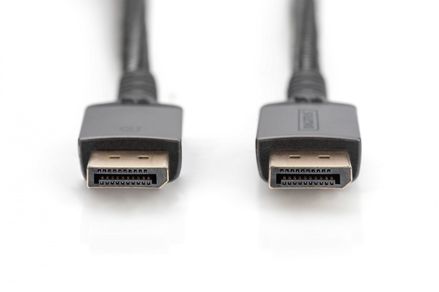DIGITUS Digitus DB-340201-010-S cavo DisplayPort 1 m Nero - CAVI PER COMPUTER E PERIFERICHE | TecnoCARE.net Sabaudia, Latina, Terracina, San Felice Circeo e Pontinia