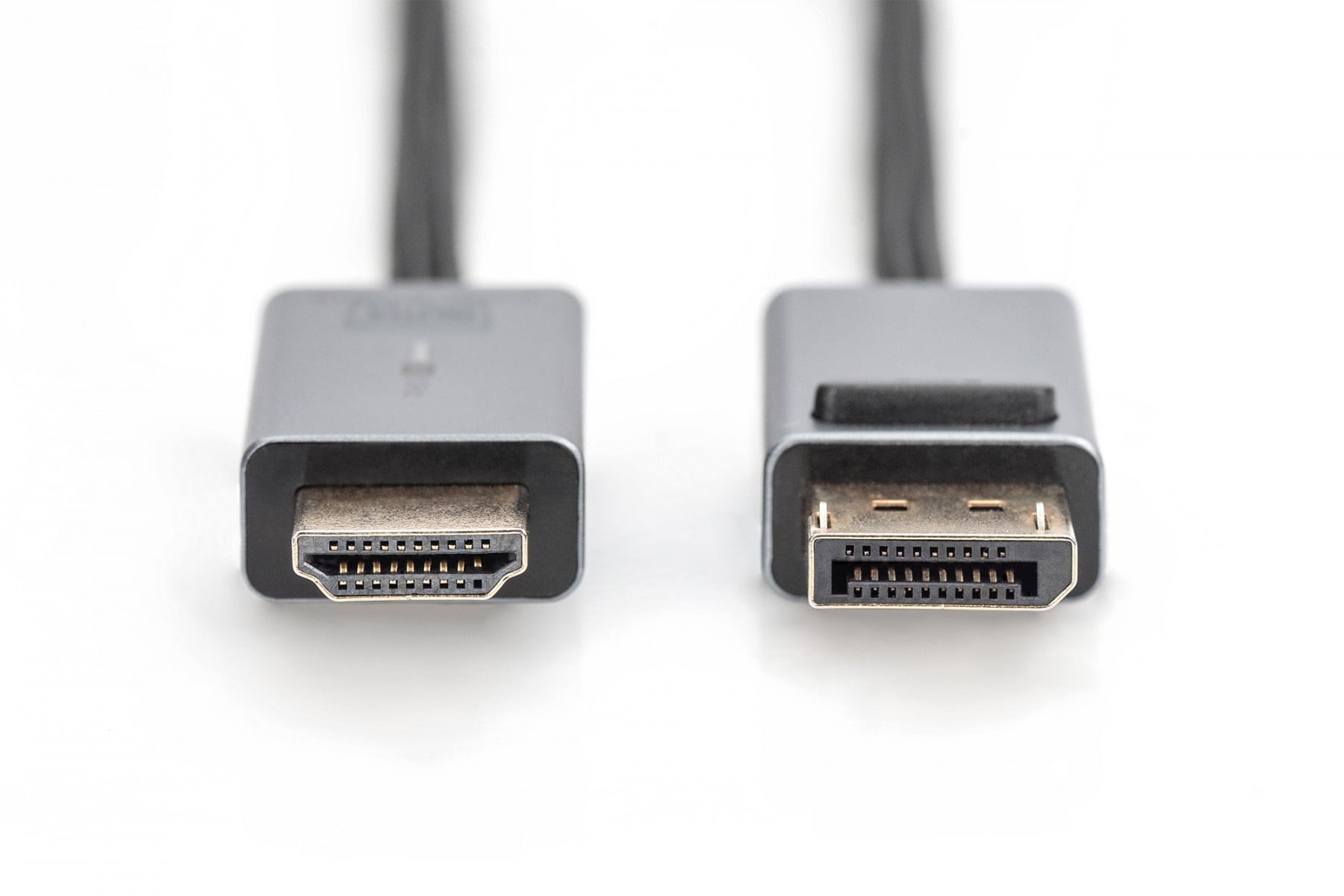 DIGITUS Digitus DB-340202-018-S cavo e adattatore video 1,8 m Nero - CAVI PER COMPUTER E PERIFERICHE | TecnoCARE.net Sabaudia, Latina, Terracina, San Felice Circeo e Pontinia