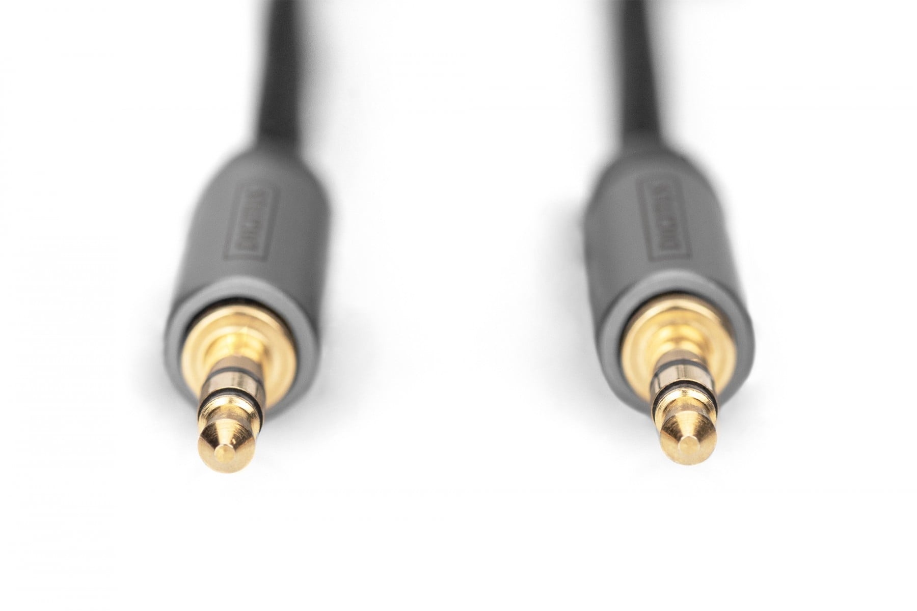 DIGITUS Digitus DB-510110-010-S cavo audio 1 m 3.5mm Nero - CAVI PER COMPUTER E PERIFERICHE | TecnoCARE.net Sabaudia, Latina, Terracina, San Felice Circeo e Pontinia