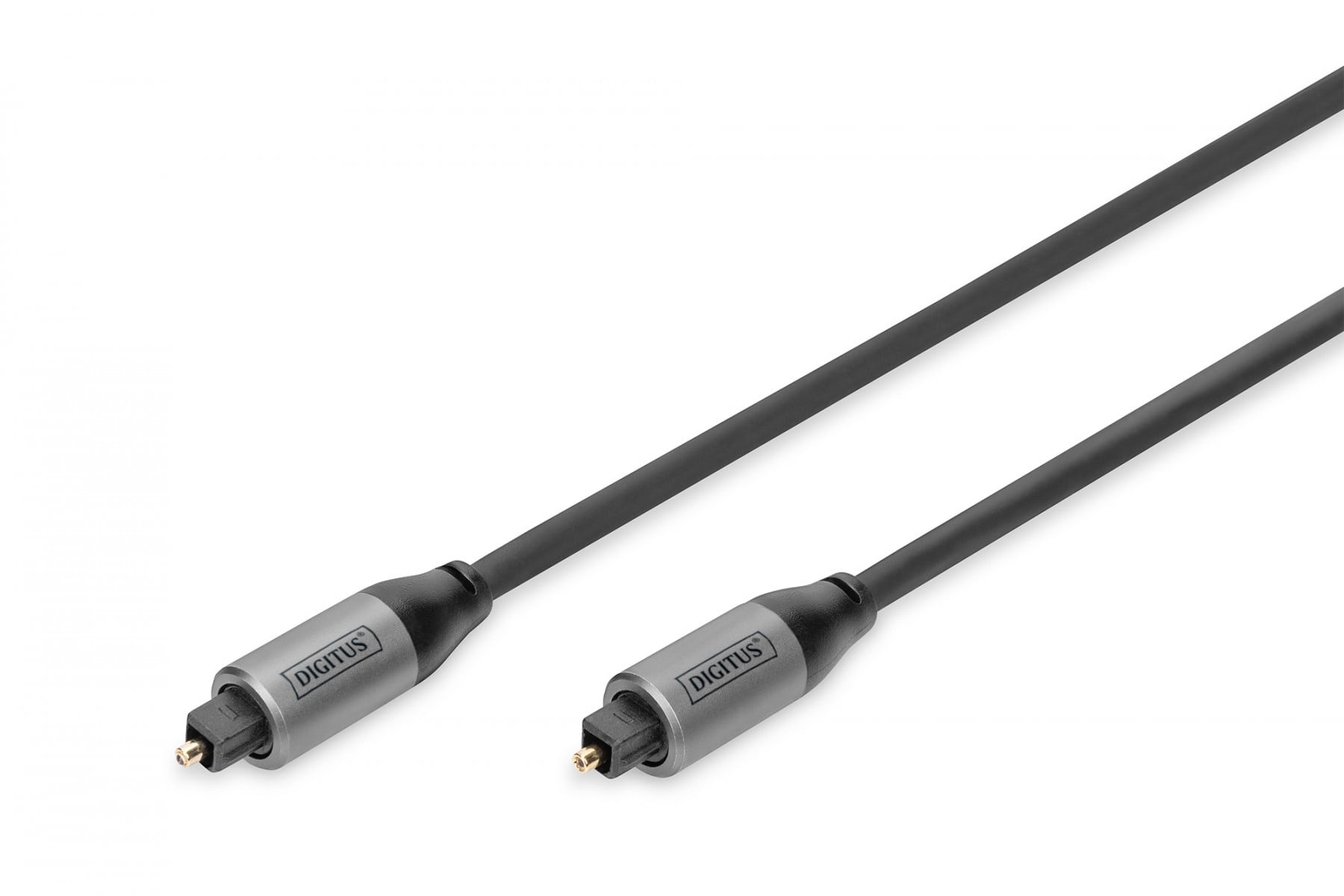 DIGITUS Digitus DB-510510-030-S cavo audio Nero - CAVI PER COMPUTER E PERIFERICHE | TecnoCARE.net Sabaudia, Latina, Terracina, San Felice Circeo e Pontinia