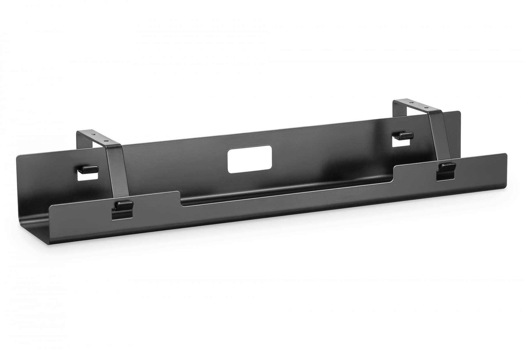DIGITUS Digitus DA-90450 organizer per cavi Scrivania Guaina raccoglicavo Nero 1 pz - FORNITURE ELETTRICHE | TecnoCARE.net Sabaudia, Latina, Terracina, San Felice Circeo e Pontinia