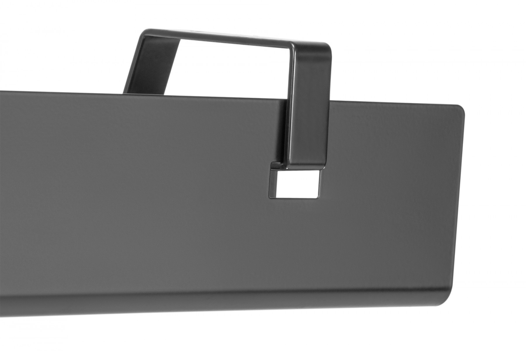 DIGITUS Digitus DA-90450 organizer per cavi Scrivania Guaina raccoglicavo Nero 1 pz - FORNITURE ELETTRICHE | TecnoCARE.net Sabaudia, Latina, Terracina, San Felice Circeo e Pontinia