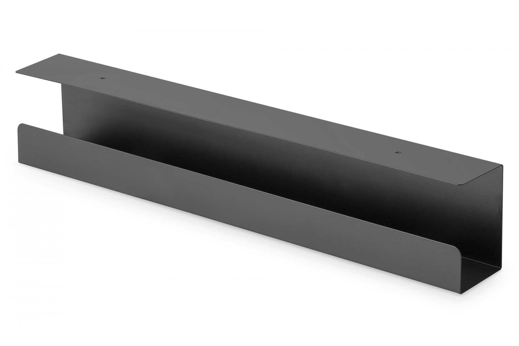DIGITUS Digitus DA-90448 organizer per cavi Scrivania Guaina raccoglicavo Nero 1 pz - FORNITURE ELETTRICHE | TecnoCARE.net Sabaudia, Latina, Terracina, San Felice Circeo e Pontinia