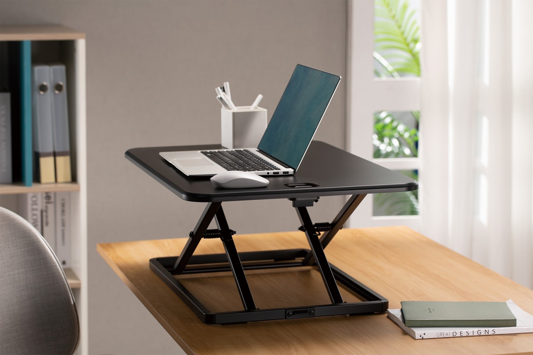 DIGITUS Digitus DA-90445 supporto per laptop Supporto per computer portatile Nero - PC | TecnoCARE.net Sabaudia, Latina, Terracina, San Felice Circeo e Pontinia