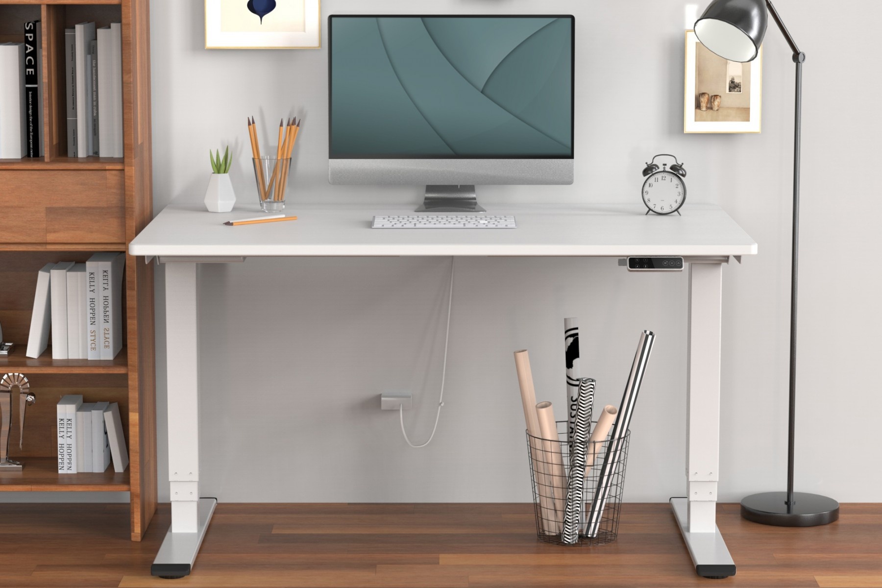 DIGITUS Digitus DA-90433 struttura verticale per scrivania Elettrico 2 gamba/gambe - MONITOR E ACCESSORI | TecnoCARE.net Sabaudia, Latina, Terracina, San Felice Circeo e Pontinia