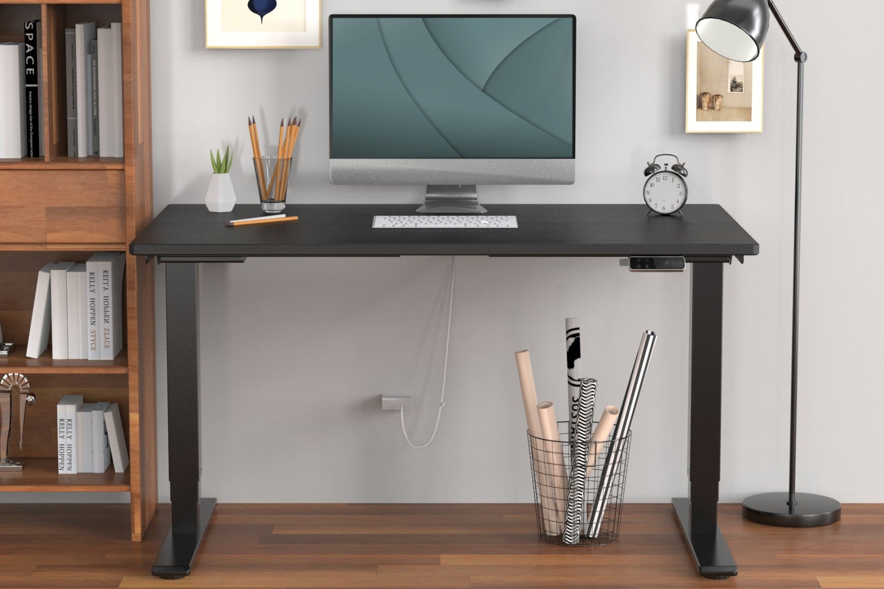 DIGITUS Digitus DA-90434 struttura verticale per scrivania Elettrico 2 gamba/gambe - MONITOR E ACCESSORI | TecnoCARE.net Sabaudia, Latina, Terracina, San Felice Circeo e Pontinia