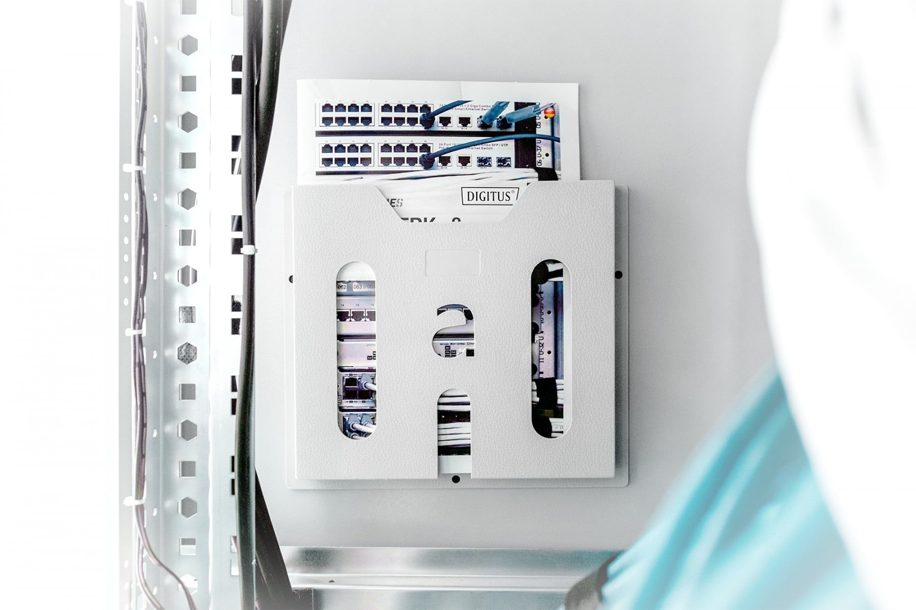 DIGITUS Digitus DN-97679 porta accessori Circuit diagram holder - COMPONENTI | TecnoCARE.net Sabaudia, Latina, Terracina, San Felice Circeo e Pontinia