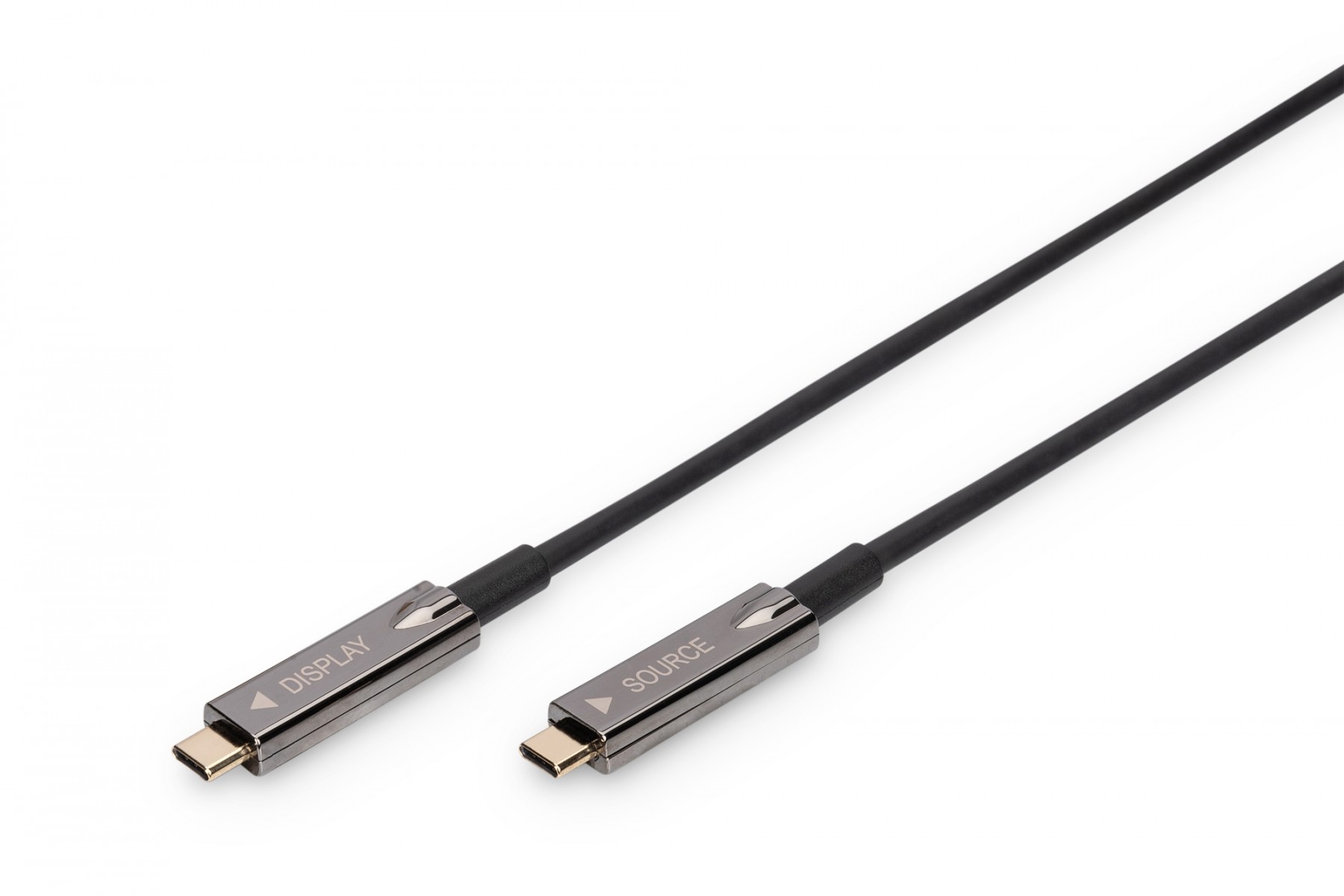 DIGITUS Digitus AK-330160-200-S cavo USB USB 3.2 Gen 1 (3.1 Gen 1) USB C Nero - CAVI PER COMPUTER E PERIFERICHE | TecnoCARE.net Sabaudia, Latina, Terracina, San Felice Circeo e Pontinia