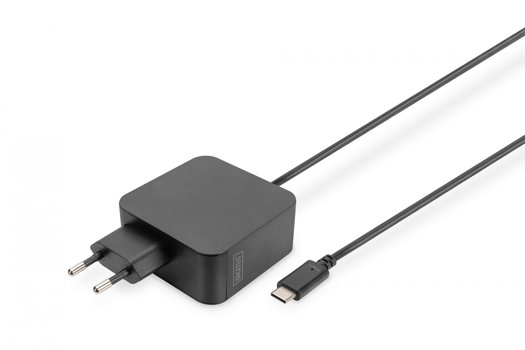 DIGITUS Digitus DA-10071 Caricabatterie per dispositivi mobili Computer portatile Nero AC Interno - BATTERIE E ALIMENTATORI | TecnoCARE.net Sabaudia, Latina, Terracina, San Felice Circeo e Pontinia
