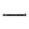 DIGITUS Digitus DN-95426 unità di distribuzione dell'energia (PDU) 12 presa(e) AC 1U - BATTERIE E ALIMENTATORI | TecnoCARE.net Sabaudia, Latina, Terracina, San Felice Circeo e Pontinia