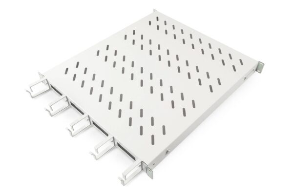 DIGITUS RIPIANO PER ARMADI RACK 19 CON GESTIONE CAVI PER ARMADI 800 MM COLORE GRIGIO - ARMADI RACK ACCESSORI | TecnoCARE.net Sabaudia, Latina, Terracina, San Felice Circeo e Pontinia