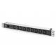 DIGITUS Digitus DN-95429 unità di distribuzione dell'energia (PDU) 9 presa(e) AC 1U - BATTERIE E ALIMENTATORI | TecnoCARE.net Sabaudia, Latina, Terracina, San Felice Circeo e Pontinia