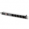 DIGITUS Digitus DN-95433 unità di distribuzione dell'energia (PDU) 5 presa(e) AC 1U - BATTERIE E ALIMENTATORI | TecnoCARE.net Sabaudia, Latina, Terracina, San Felice Circeo e Pontinia