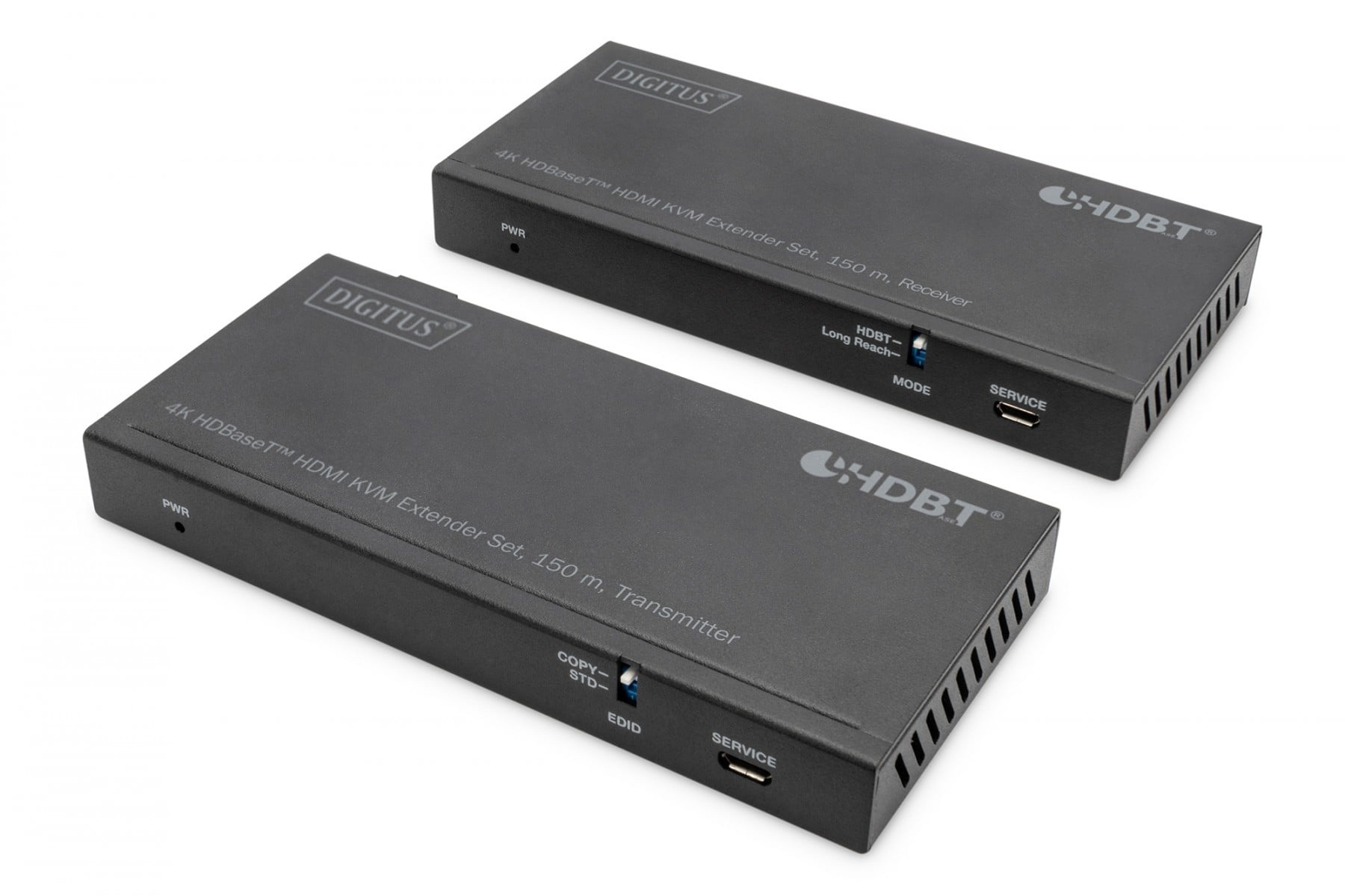 DIGITUS Digitus DS-55526 estensore KVM Trasmettitore e ricevitore - TASTIERE E CONTROLLER | TecnoCARE.net Sabaudia, Latina, Terracina, San Felice Circeo e Pontinia