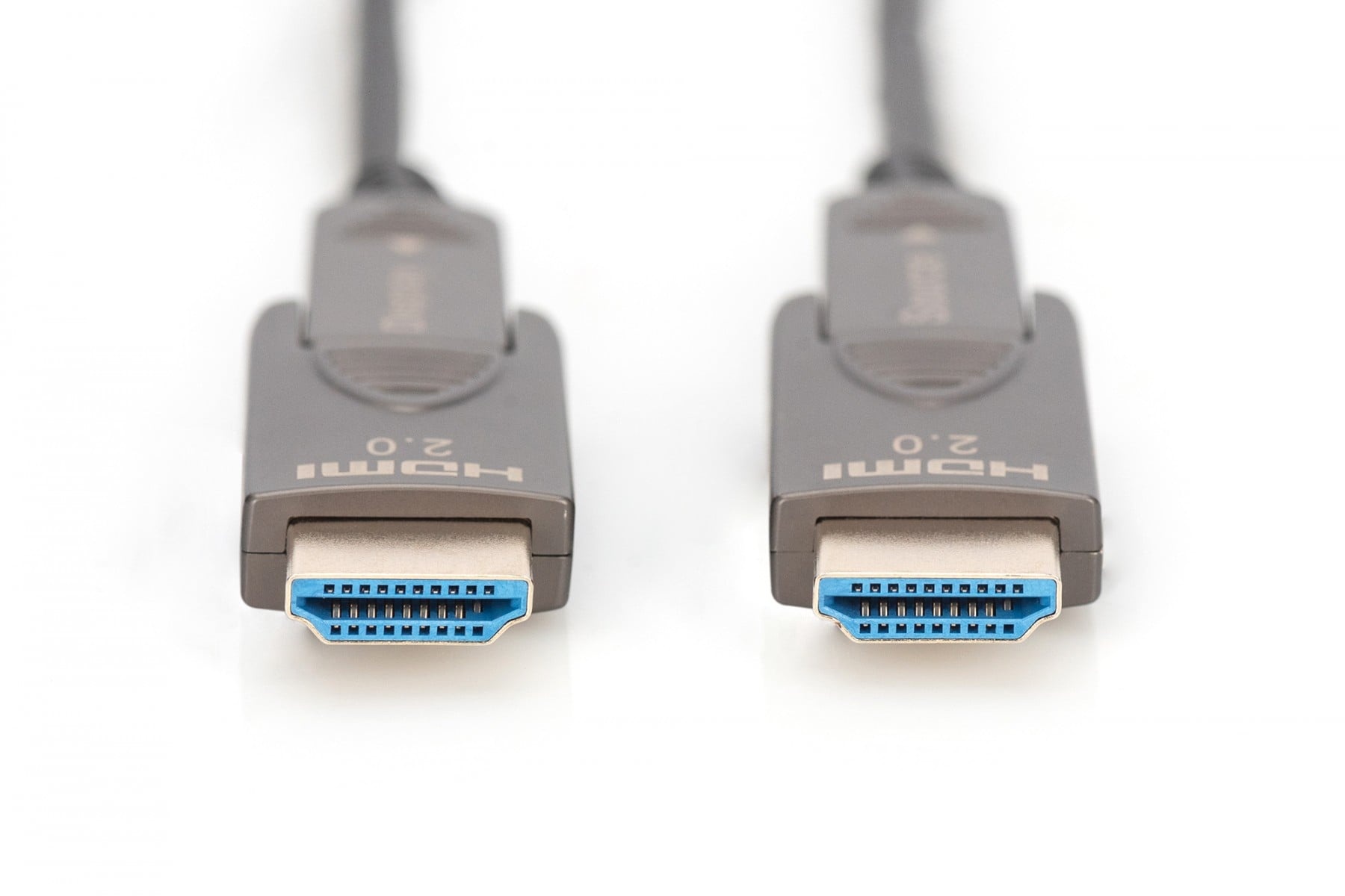DIGITUS Digitus AK-330127-200-S cavo HDMI HDMI tipo D (Micro) Nero - CAVI PER COMPUTER E PERIFERICHE | TecnoCARE.net Sabaudia, Latina, Terracina, San Felice Circeo e Pontinia