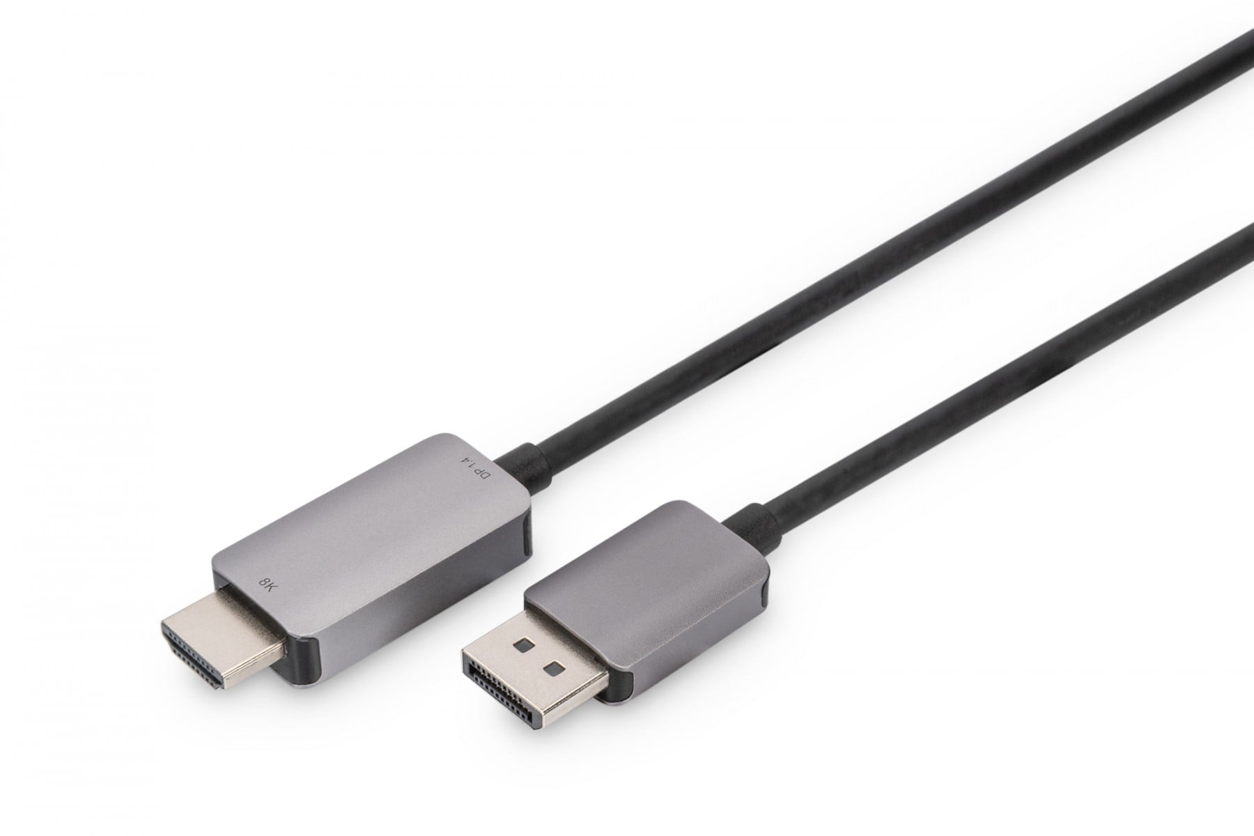 DIGITUS Digitus DB-340305-018-S cavo e adattatore video 1,8 m Nero - CAVI PER COMPUTER E PERIFERICHE | TecnoCARE.net Sabaudia, Latina, Terracina, San Felice Circeo e Pontinia