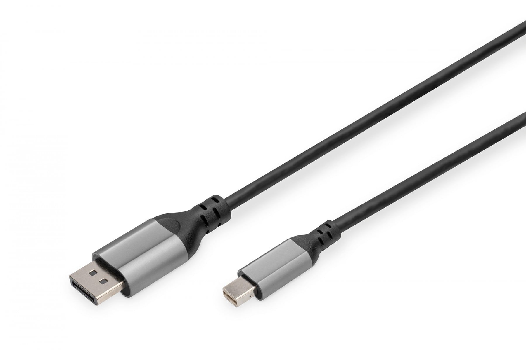 DIGITUS Digitus DB-340106-020-S cavo DisplayPort 2 m Mini DisplayPort Nero - CAVI PER COMPUTER E PERIFERICHE | TecnoCARE.net Sabaudia, Latina, Terracina, San Felice Circeo e Pontinia