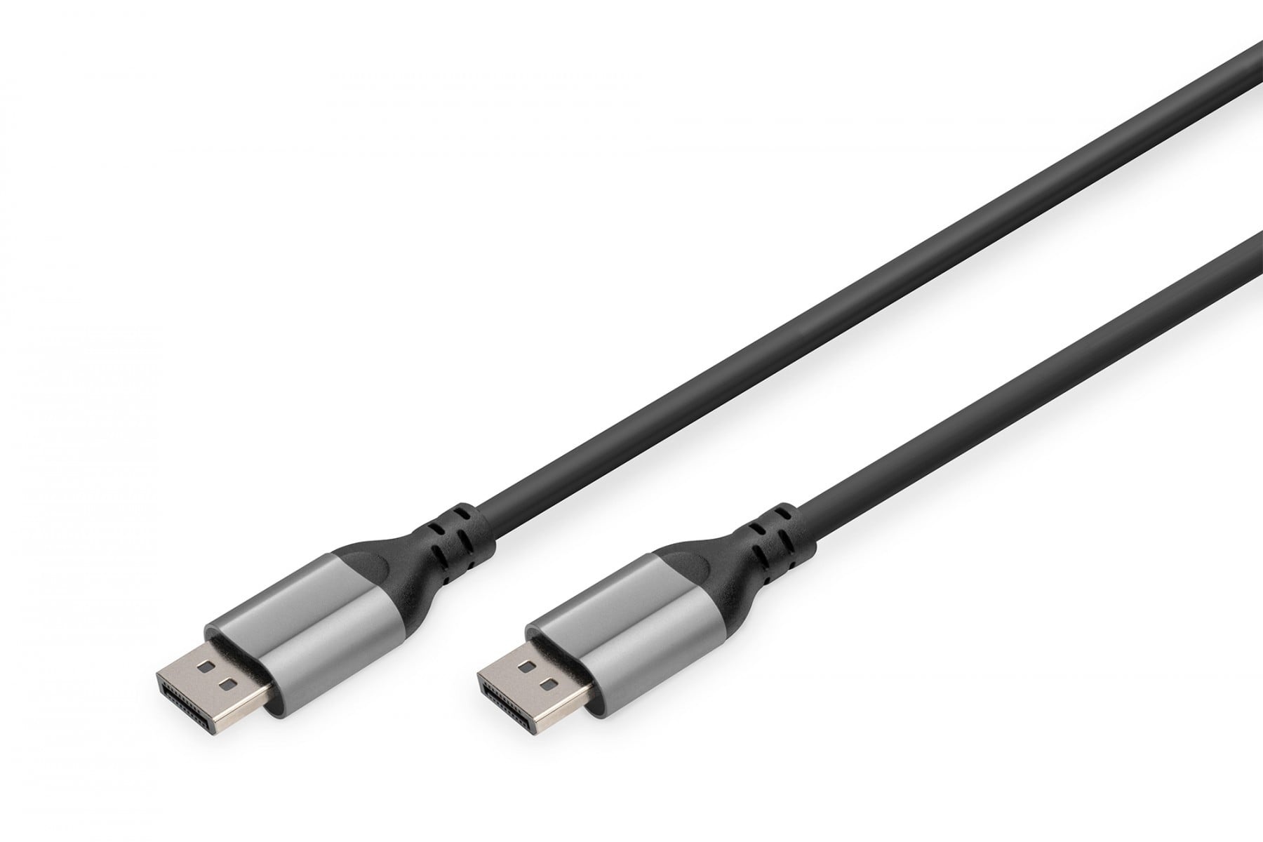 DIGITUS Digitus DB-340105-010-S cavo DisplayPort 1 m Nero - CAVI PER COMPUTER E PERIFERICHE | TecnoCARE.net Sabaudia, Latina, Terracina, San Felice Circeo e Pontinia