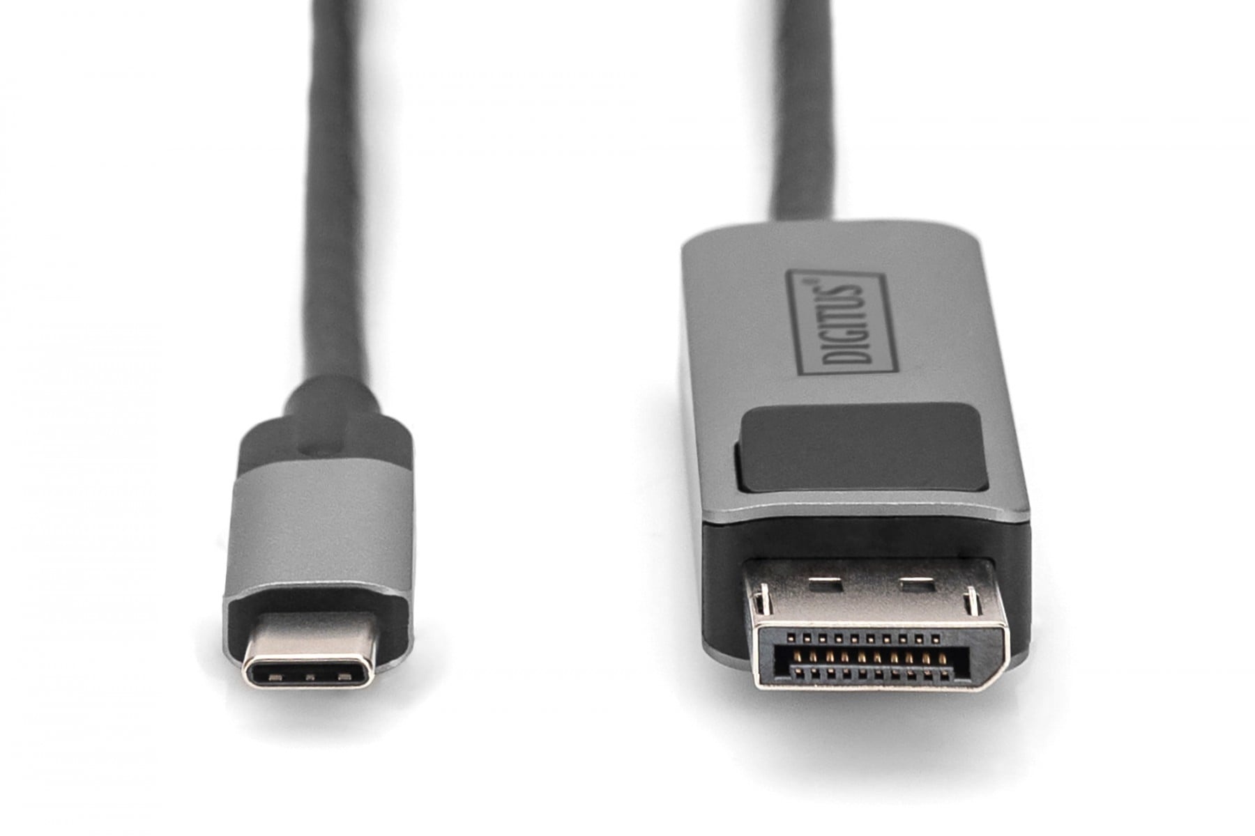 DIGITUS Digitus DB-300334-010-S cavo e adattatore video 1 m USB tipo-C Nero - CAVI PER COMPUTER E PERIFERICHE | TecnoCARE.net Sabaudia, Latina, Terracina, San Felice Circeo e Pontinia