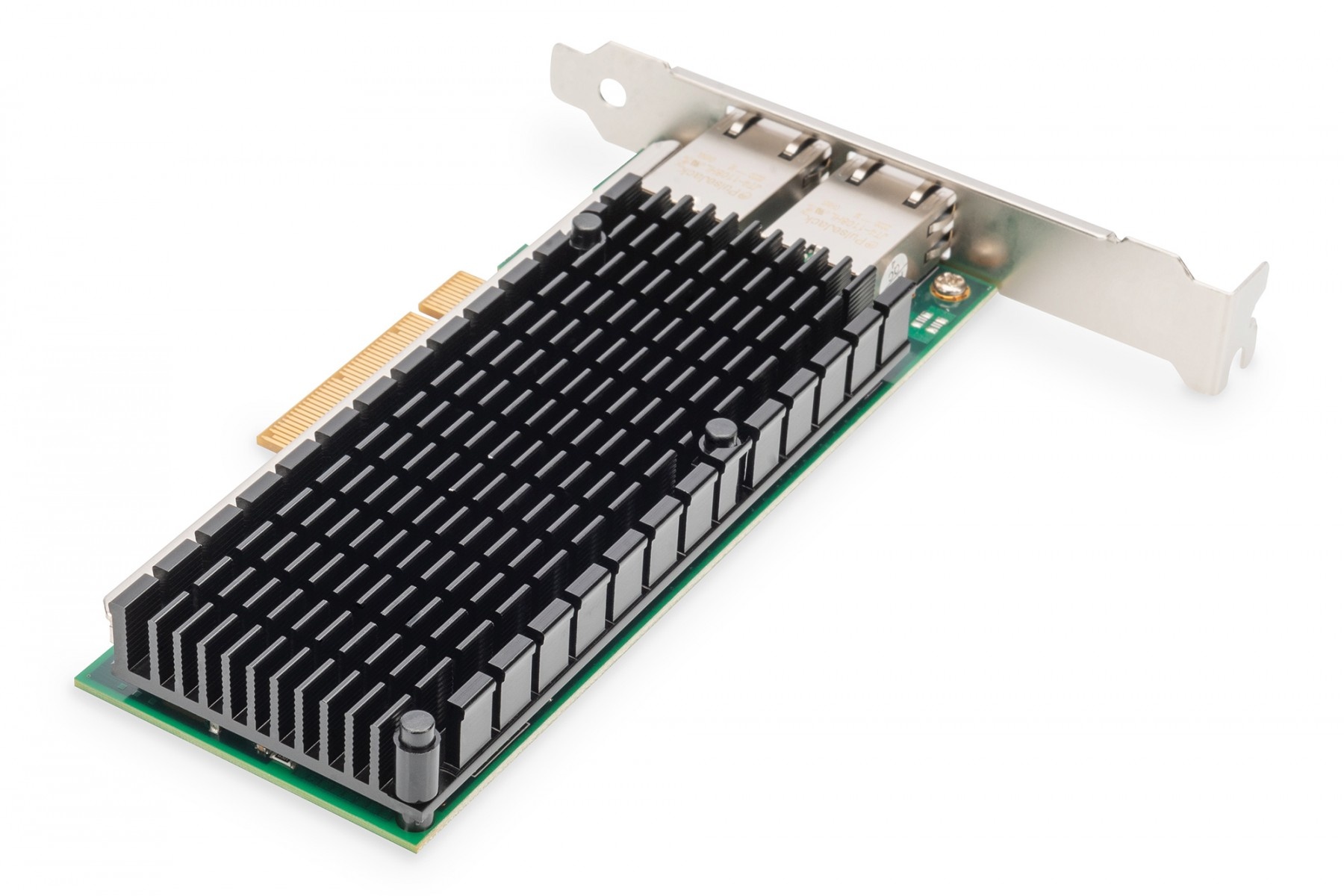 DIGITUS Digitus DN-10163 scheda di rete e adattatore Interno 10000 Mbit/s - COMPONENTI | TecnoCARE.net Sabaudia, Latina, Terracina, San Felice Circeo e Pontinia