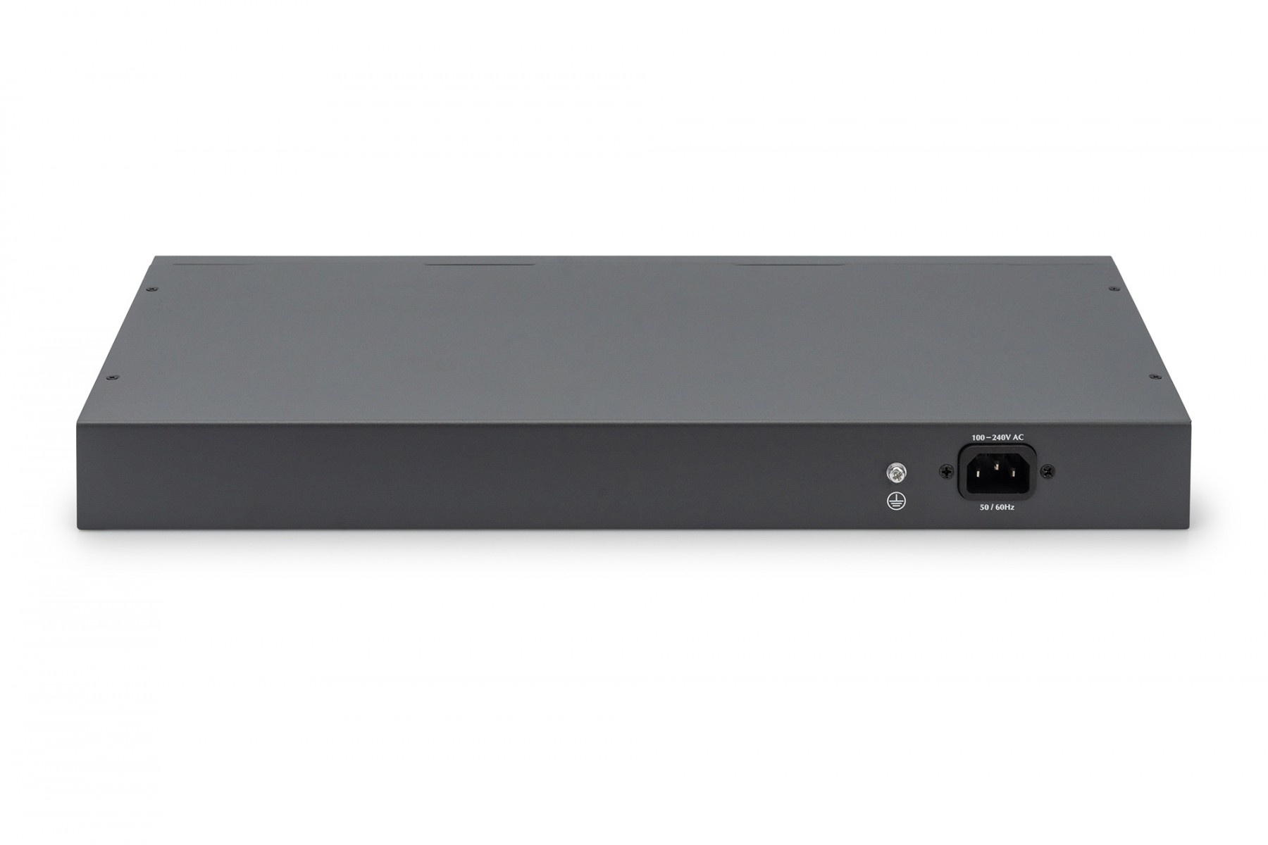 DIGITUS Digitus DN-80223 switch di rete Gestito L3 Gigabit Ethernet (10/100/1000) 1U Nero - RETI | TecnoCARE.net Sabaudia, Latina, Terracina, San Felice Circeo e Pontinia