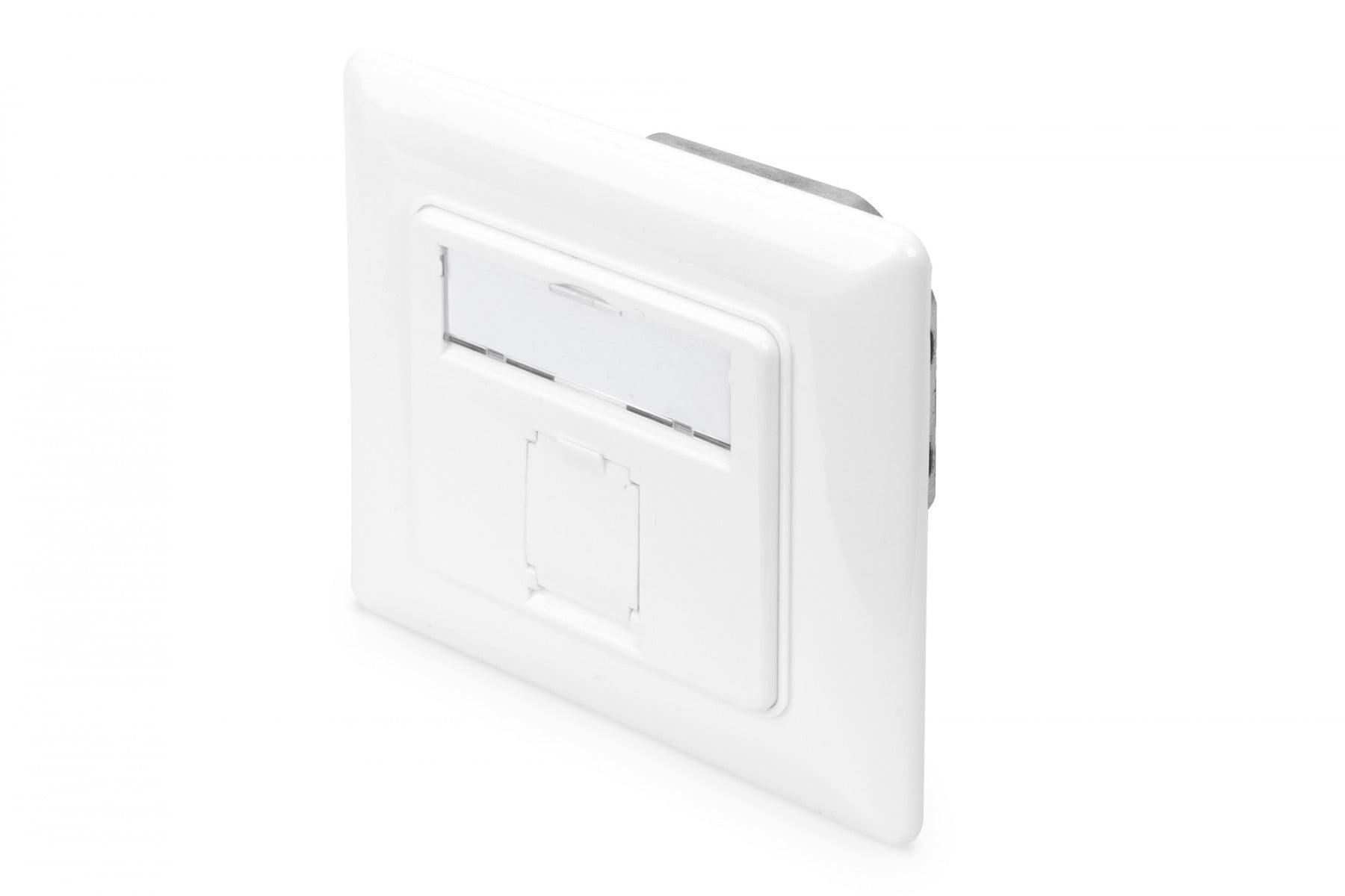 DIGITUS Digitus DN-9010/8-1 presa energia RJ-45 Bianco - DISPOSITIVI E ACCESSORI DI CABLAGGIO | TecnoCARE.net Sabaudia, Latina, Terracina, San Felice Circeo e Pontinia