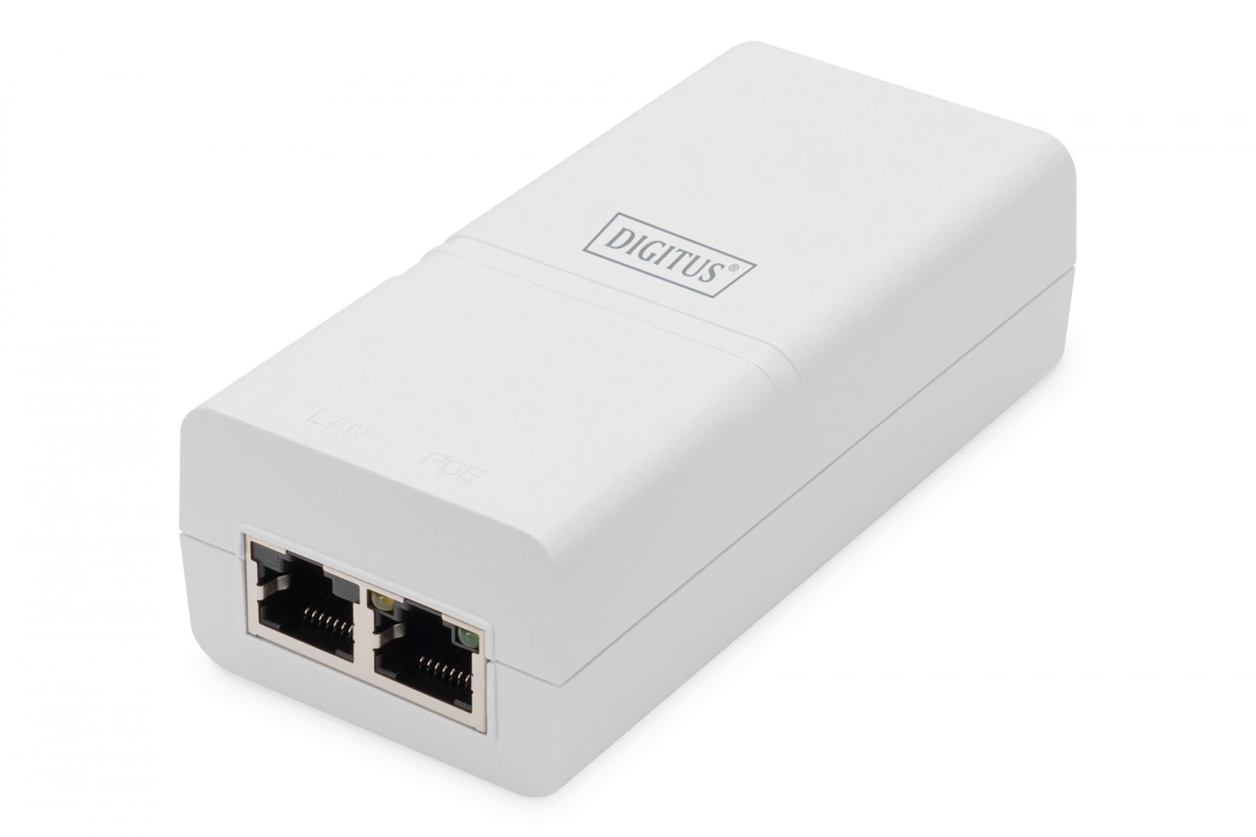DIGITUS Digitus DN-95132 adattatore PoE e iniettore Gigabit Ethernet - RETI | TecnoCARE.net Sabaudia, Latina, Terracina, San Felice Circeo e Pontinia