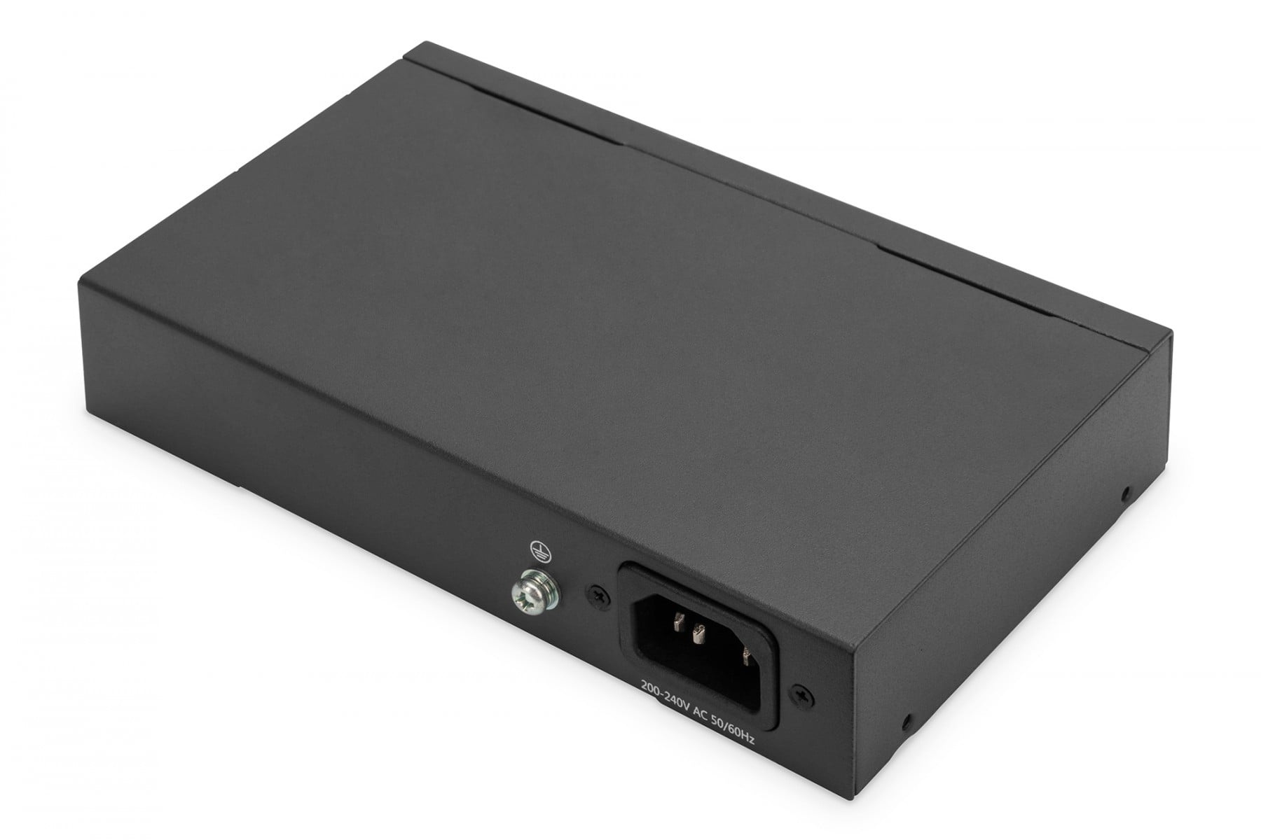 DIGITUS Digitus DN-95354 switch di rete Gestito Fast Ethernet (10/100) Supporto Power over Ethernet (PoE) Nero - RETI | TecnoCARE.net Sabaudia, Latina, Terracina, San Felice Circeo e Pontinia
