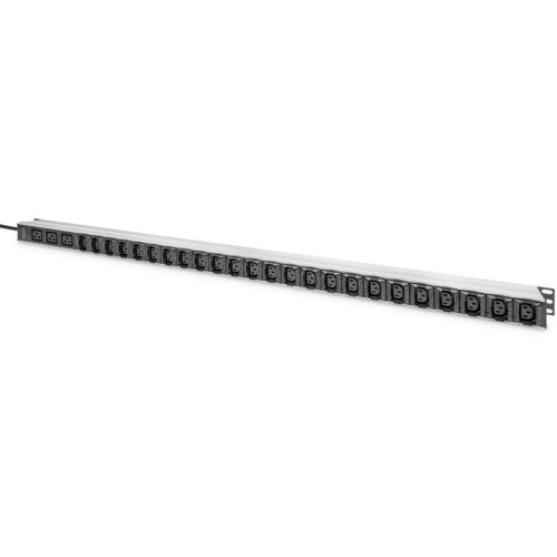 DIGITUS Digitus DN-95450 unità di distribuzione dell'energia (PDU) 27 presa(e) AC 0U Nero - BATTERIE E ALIMENTATORI | TecnoCARE.net Sabaudia, Latina, Terracina, San Felice Circeo e Pontinia