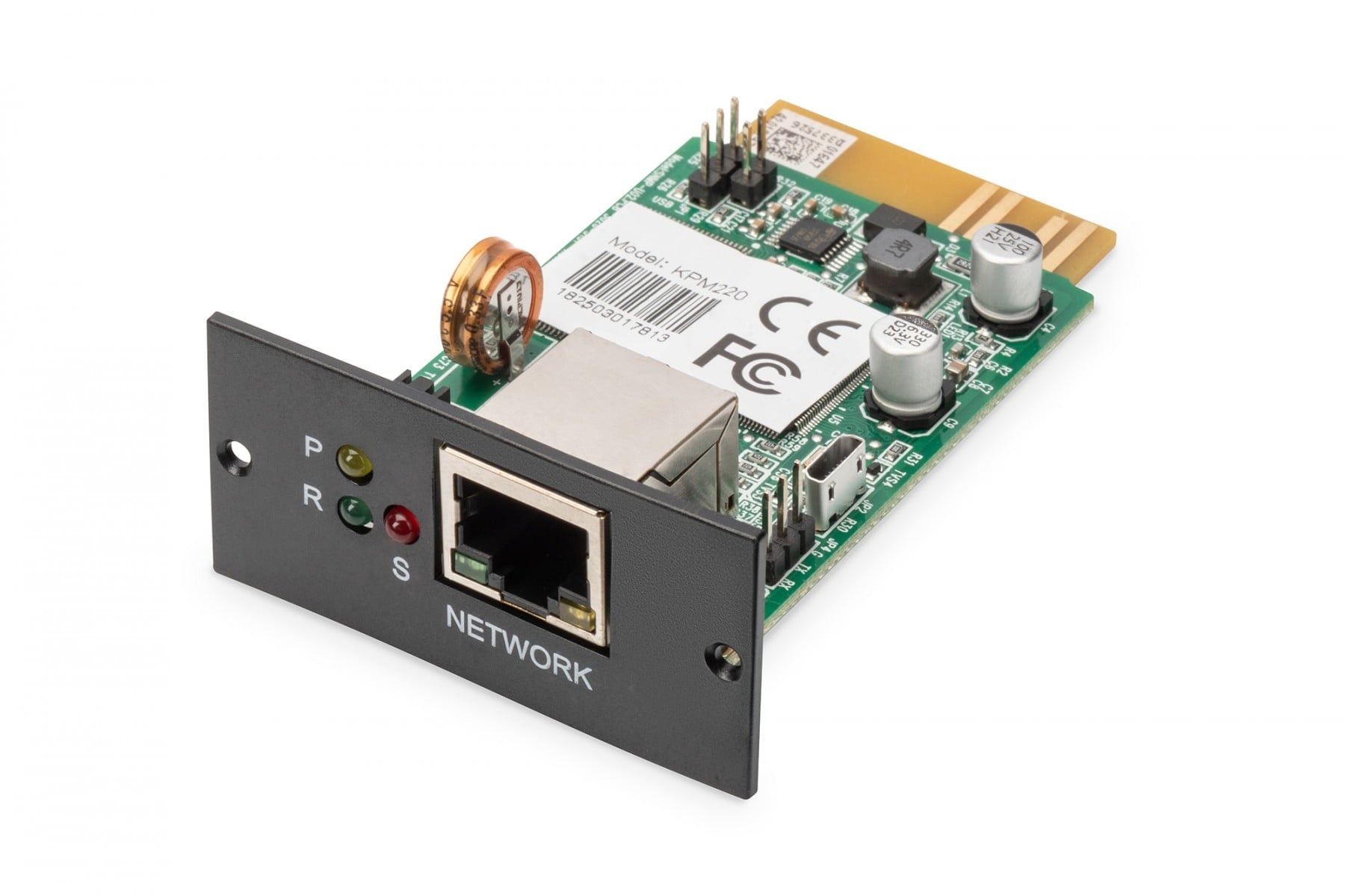 DIGITUS Digitus DN-170100-1 accessorio per gruppi di continuità (UPS) - BATTERIE E ALIMENTATORI | TecnoCARE.net Sabaudia, Latina, Terracina, San Felice Circeo e Pontinia