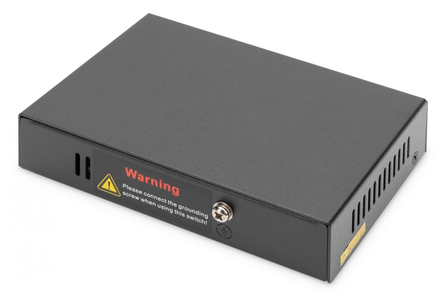 DIGITUS Digitus DN-95128-1 adattatore PoE e iniettore Gigabit Ethernet 57 V - RETI | TecnoCARE.net Sabaudia, Latina, Terracina, San Felice Circeo e Pontinia